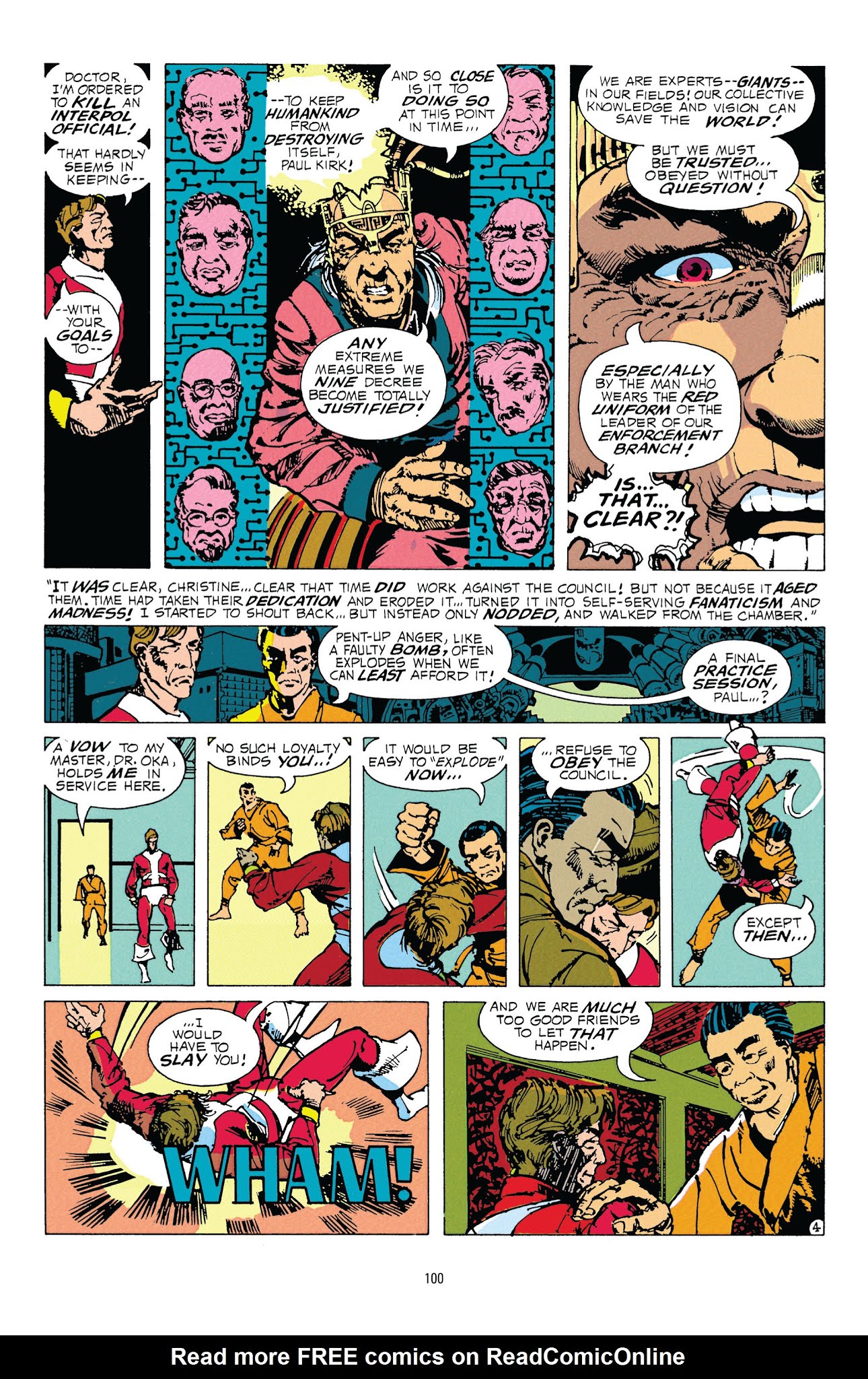 Read online Tales of the Batman: Archie Goodwin comic -  Issue # TPB (Part 2) - 1