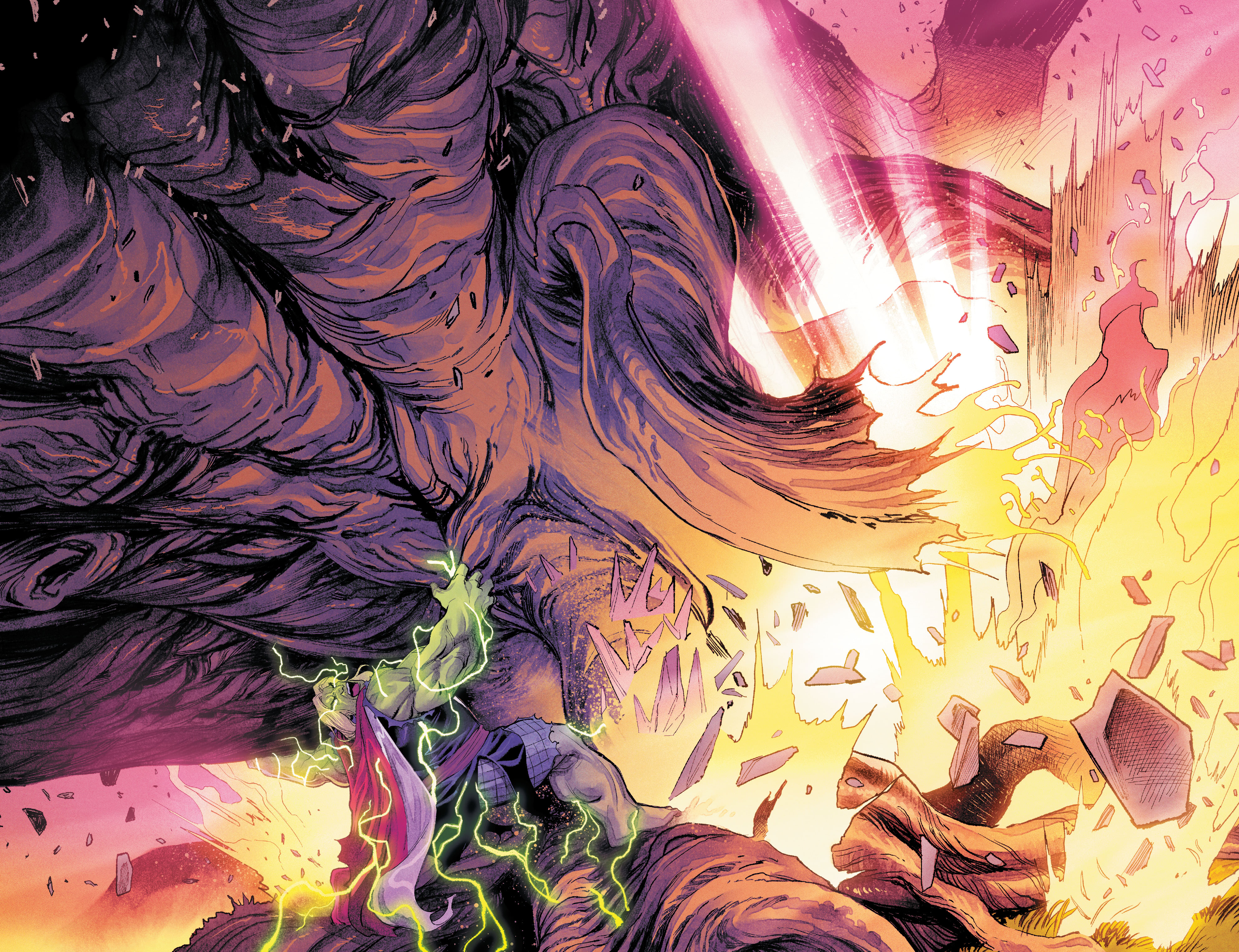 Read online Hulk (2021) comic -  Issue #8 - 11