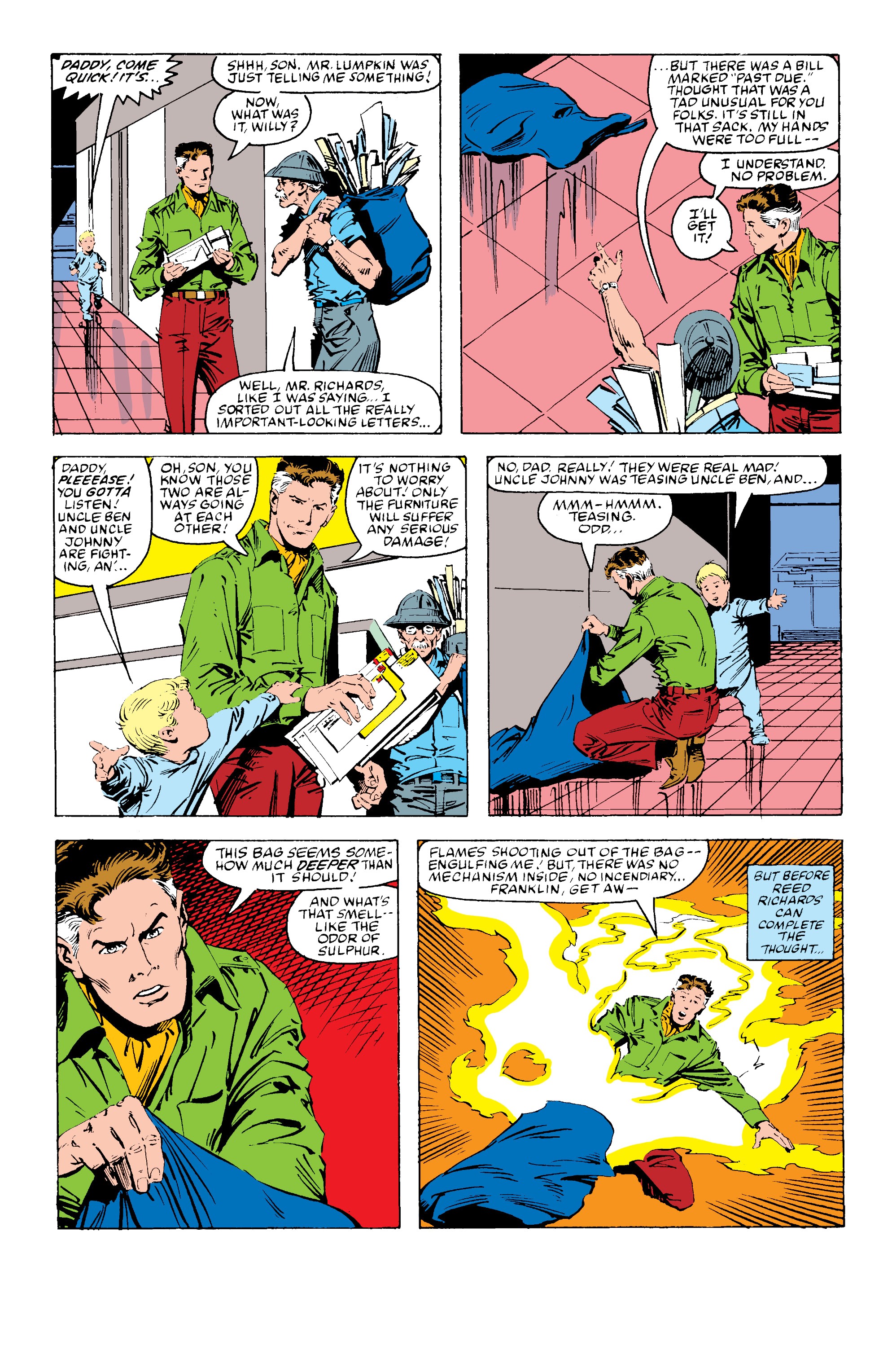 Read online Mephisto: Speak of the Devil comic -  Issue # TPB (Part 2) - 59