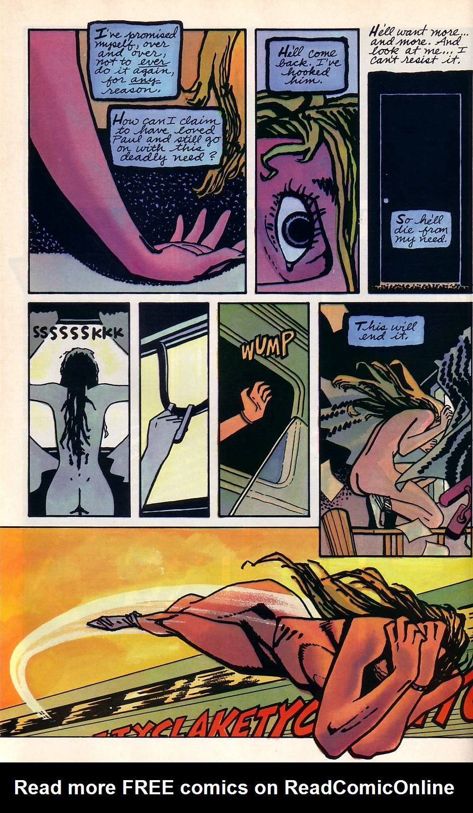 Read online Breathtaker comic -  Issue # TPB - 98