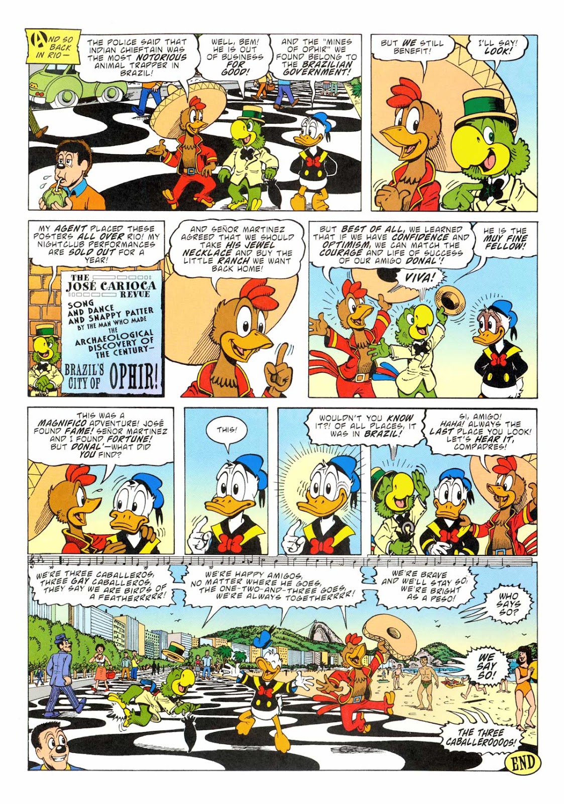 Walt Disney's Comics and Stories issue 665 - Page 65