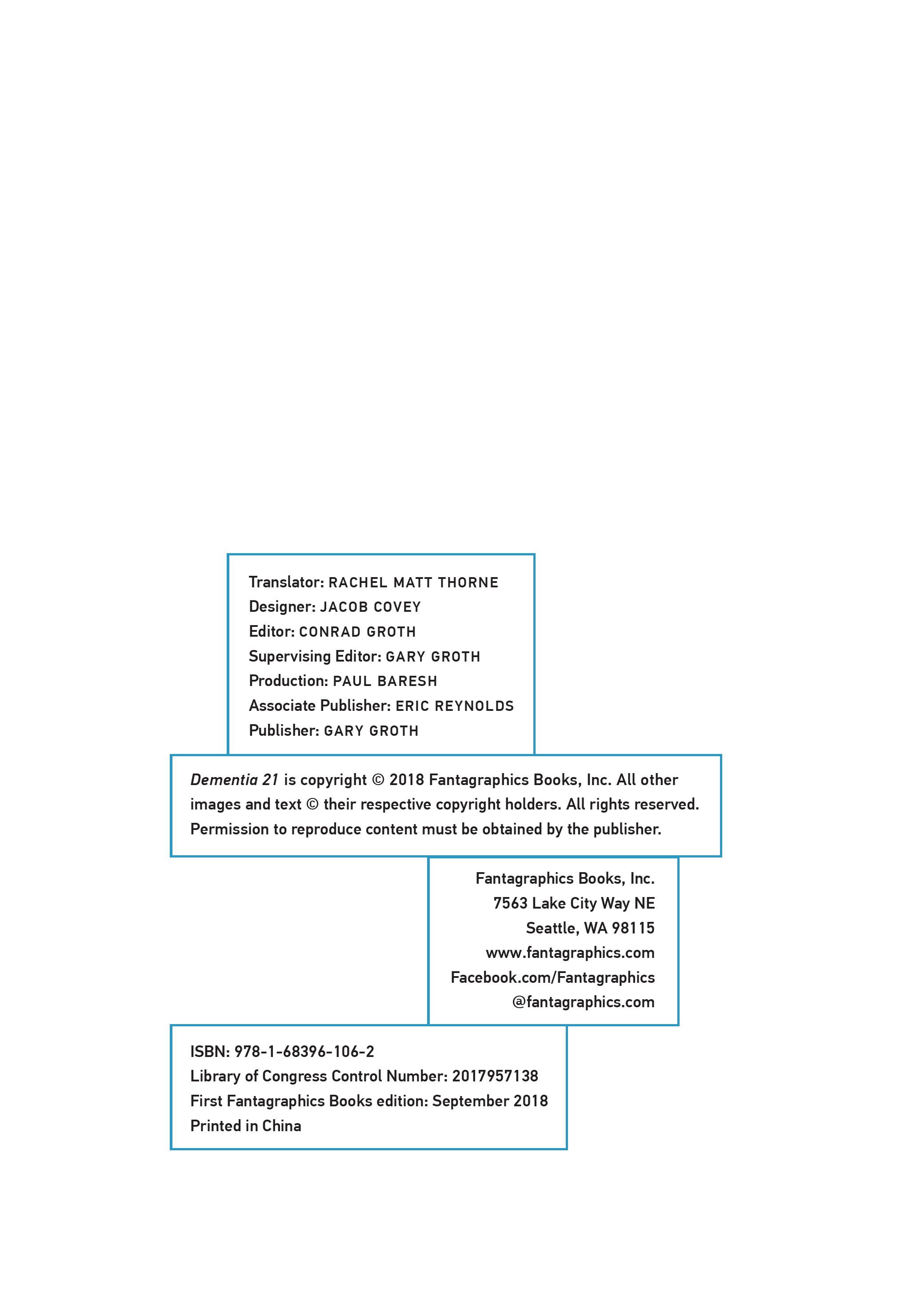 Read online Dementia 21 comic -  Issue # TPB 1 (Part 3) - 97