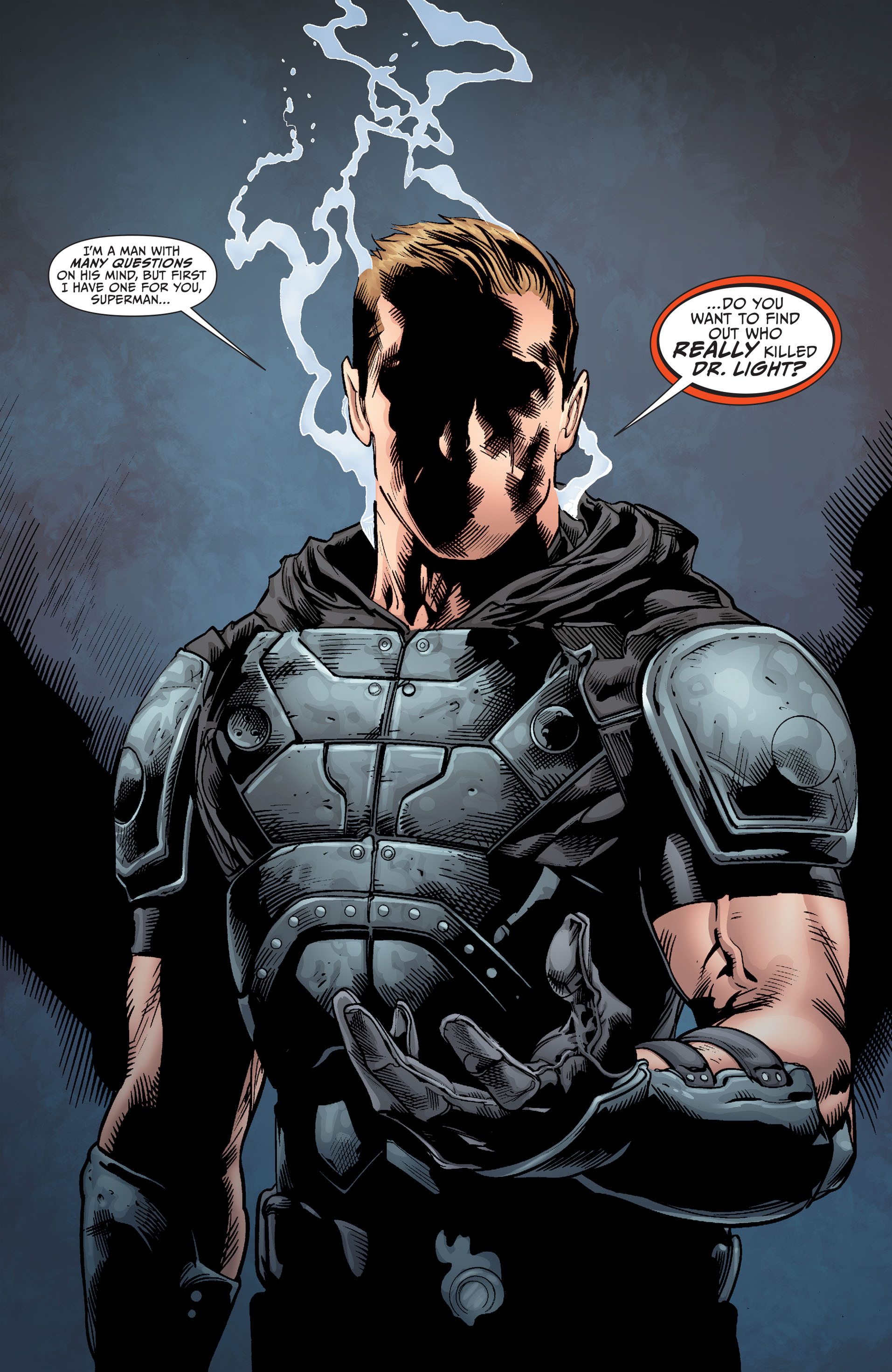 Read online Justice League: Trinity War comic -  Issue # Full - 95