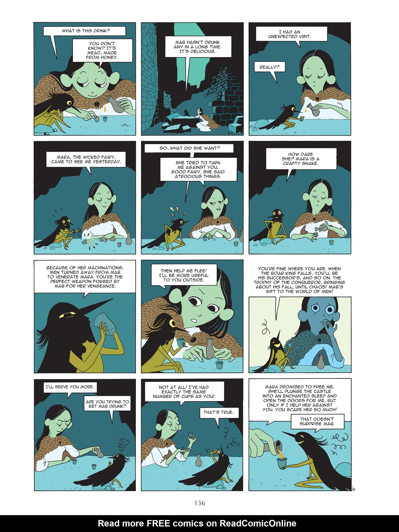 Read online Beauty comic -  Issue # TPB - 138