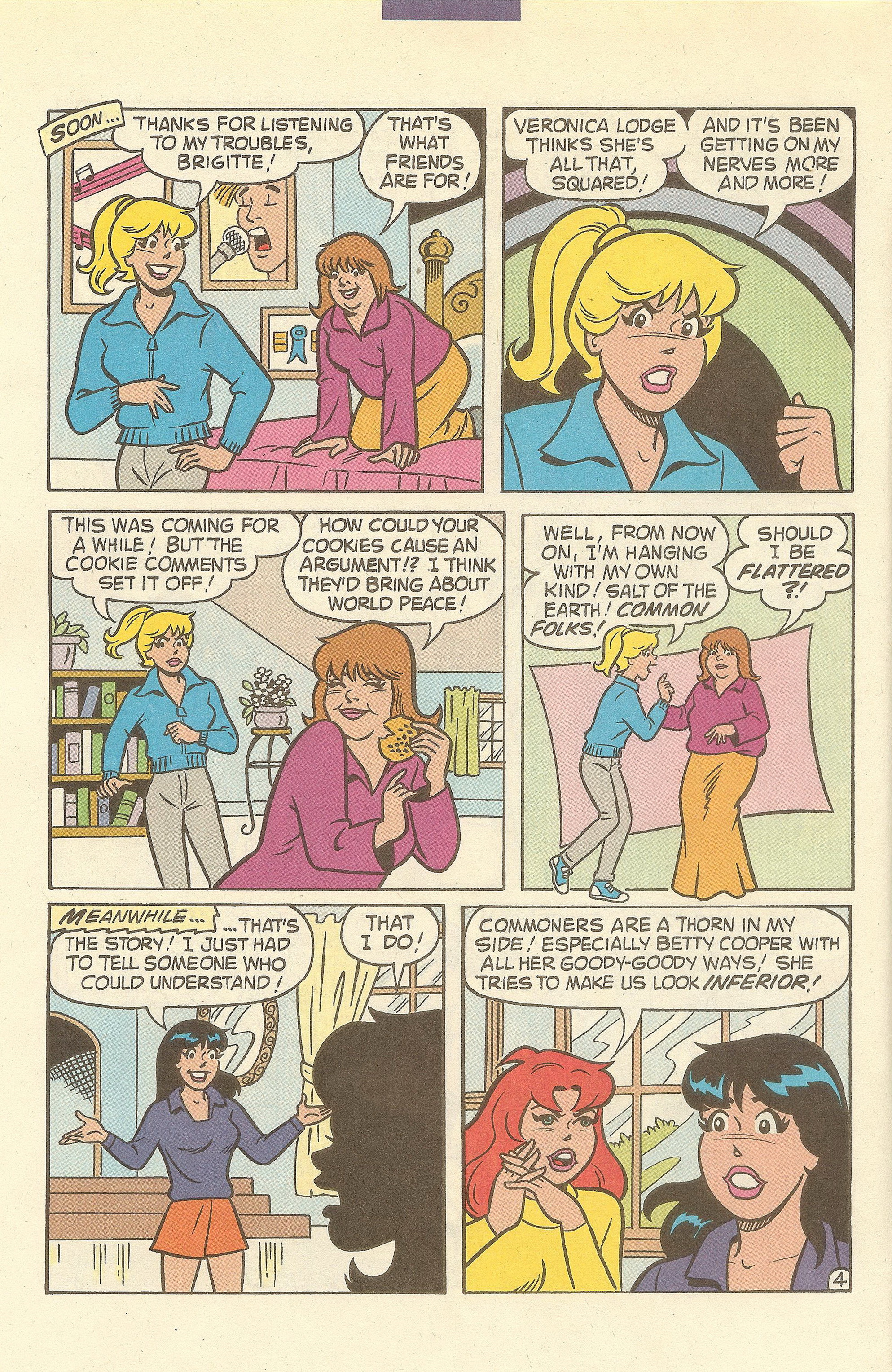 Read online Betty & Veronica Spectacular comic -  Issue #29 - 6
