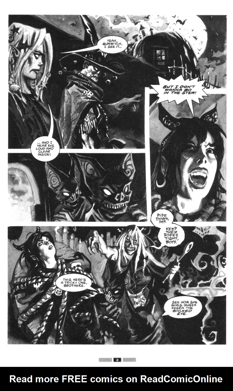 Dark Horse Presents (1986) Issue #127 #132 - English 4