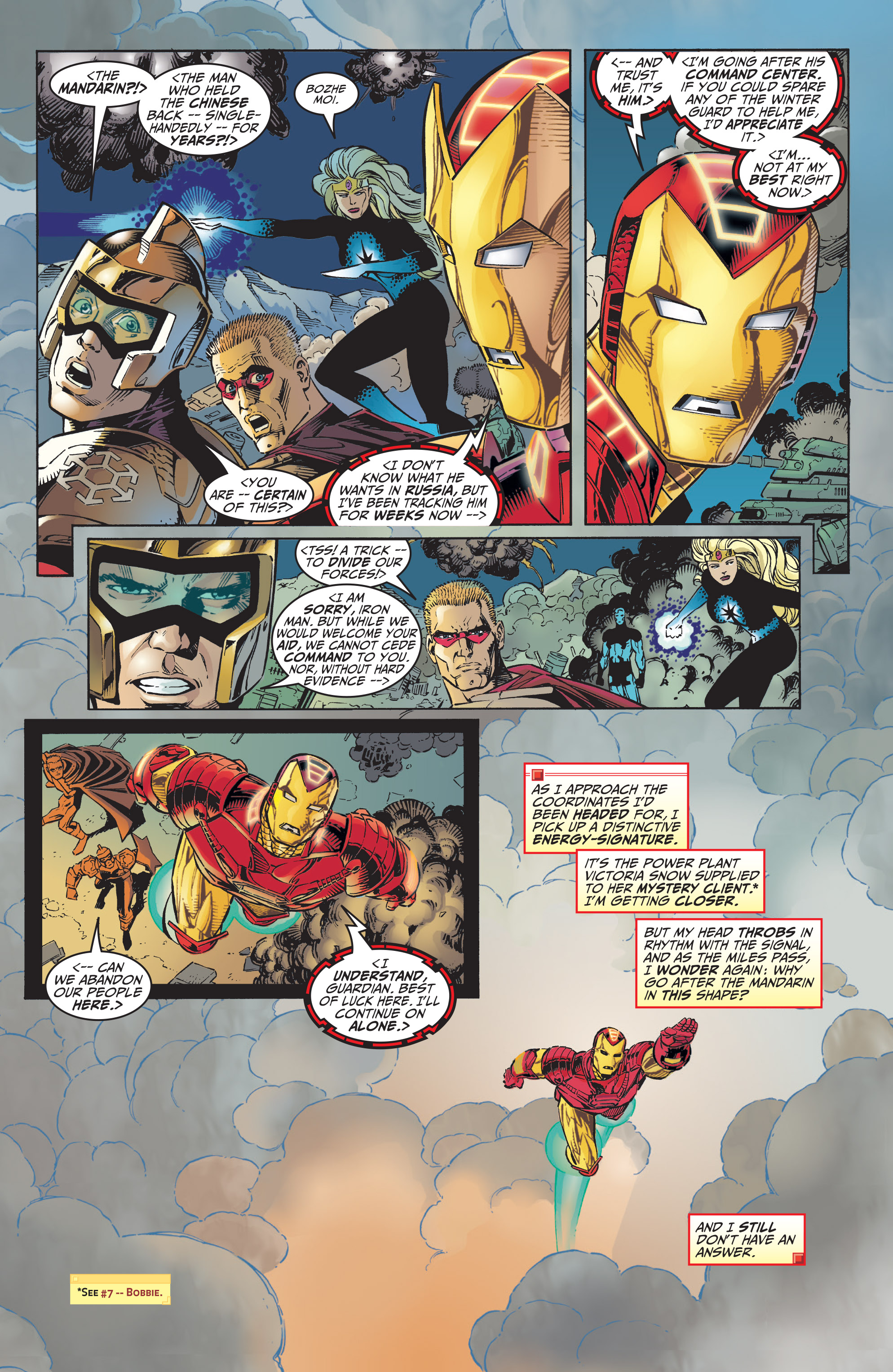 Read online Iron Man: Heroes Return: The Complete Collection comic -  Issue # TPB (Part 3) - 79