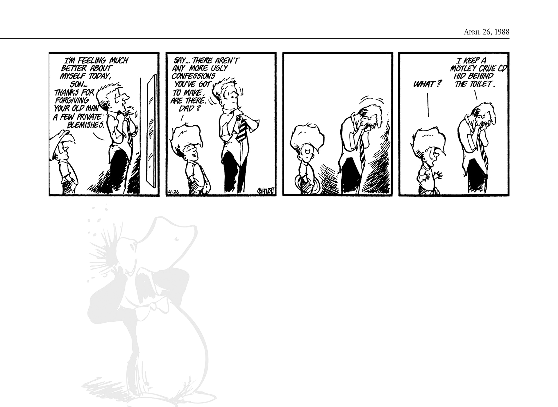 Read online The Bloom County Digital Library comic -  Issue # TPB 8 (Part 2) - 23