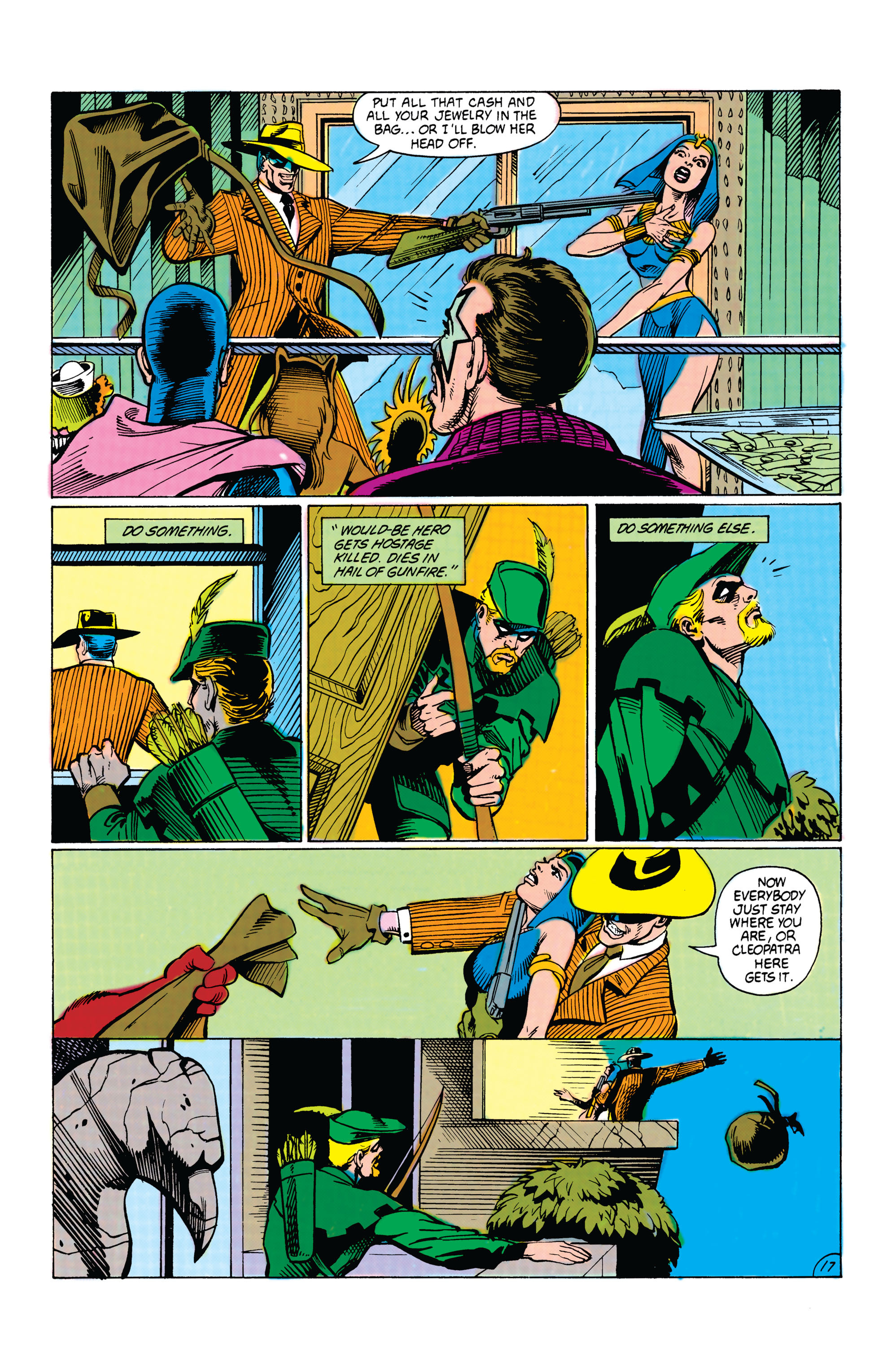 Read online Secret Origins (1986) comic -  Issue #38 - 16