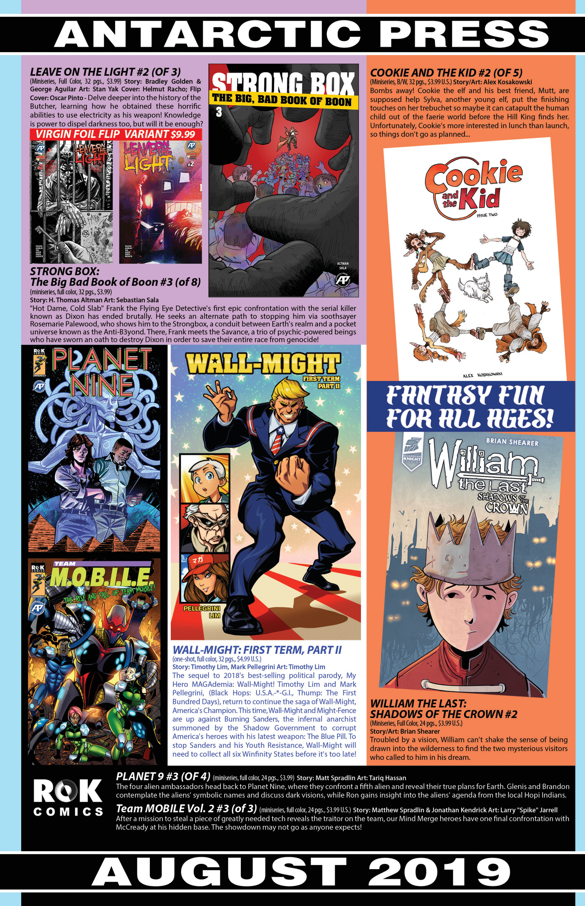 Read online Strong Box: The Big Bad Book of Boon comic -  Issue #1 - 25