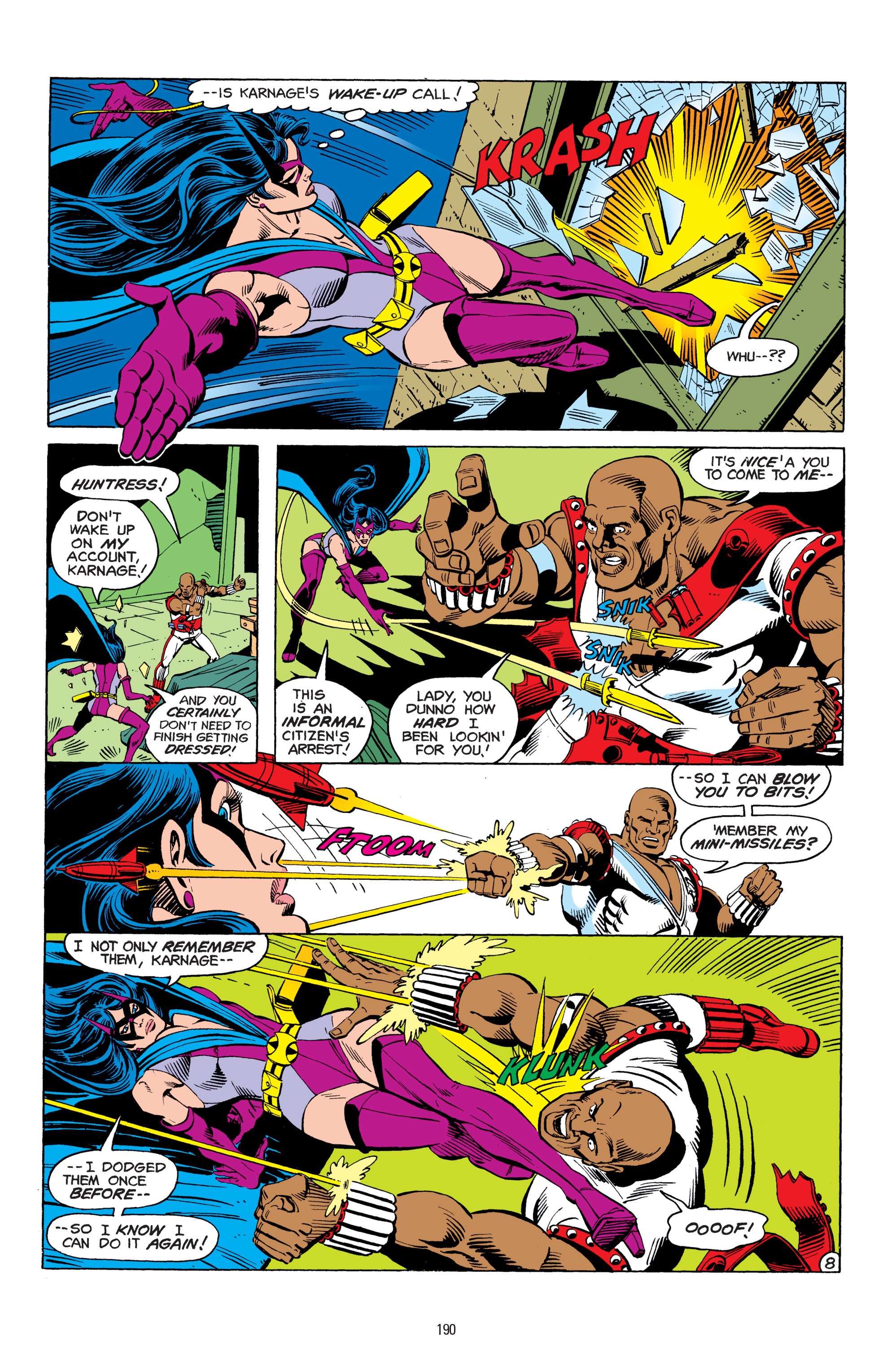 Read online The Huntress: Origins comic -  Issue # TPB (Part 2) - 90