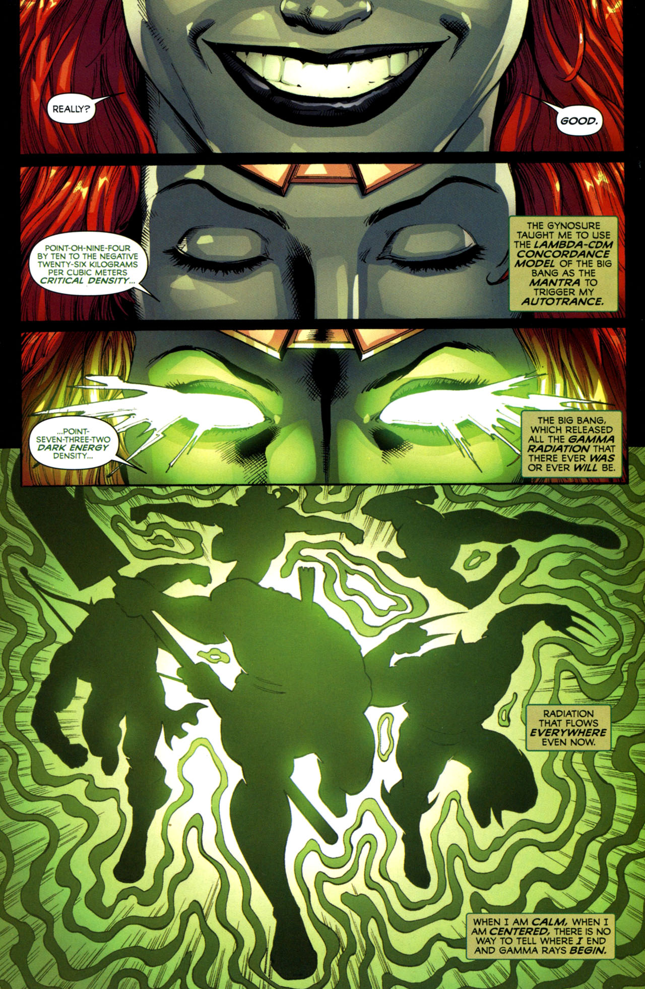 Read online Savage She-Hulk comic -  Issue #4 - 8