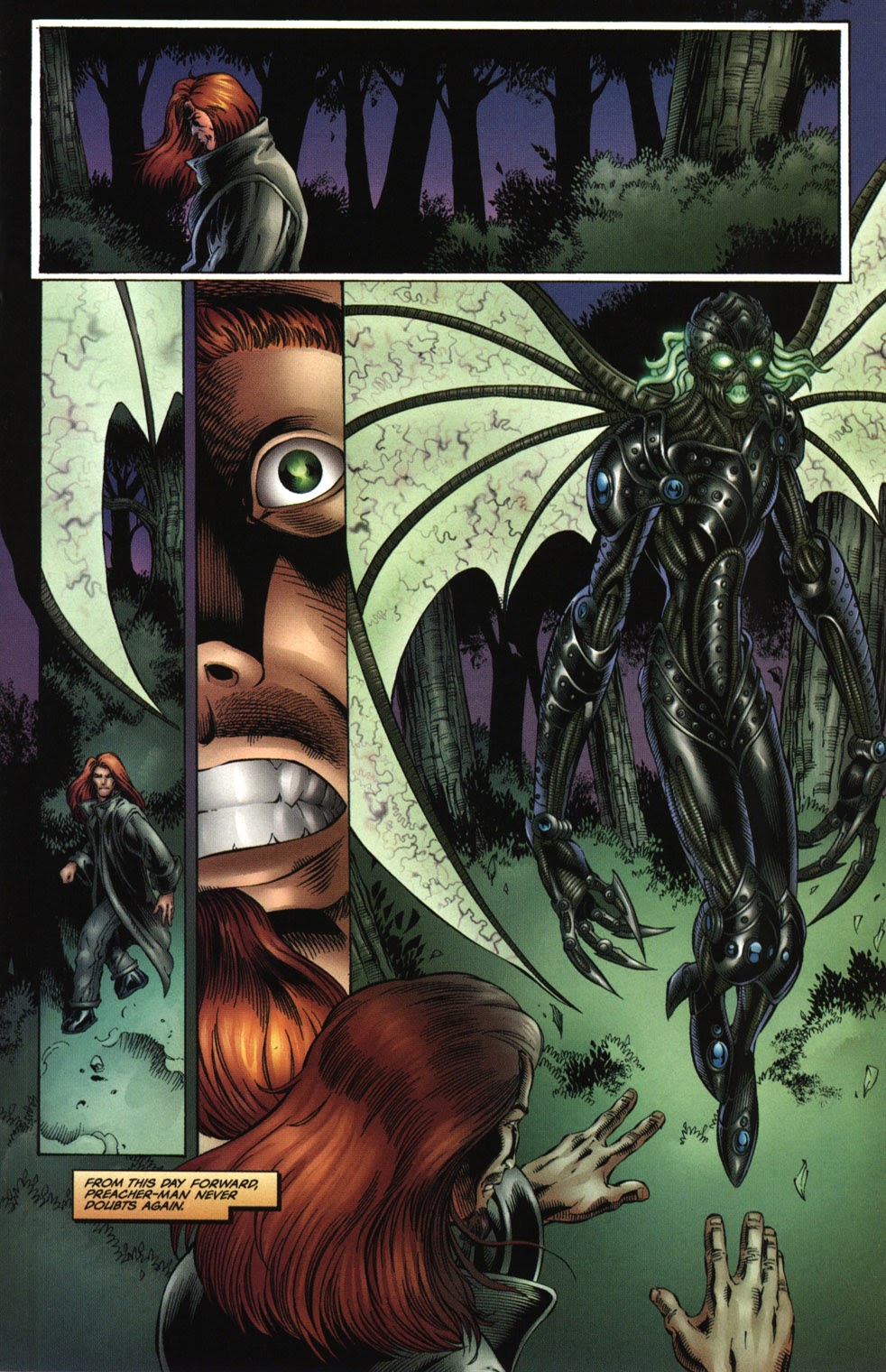 Read online Nine Volt comic -  Issue #1 - 14