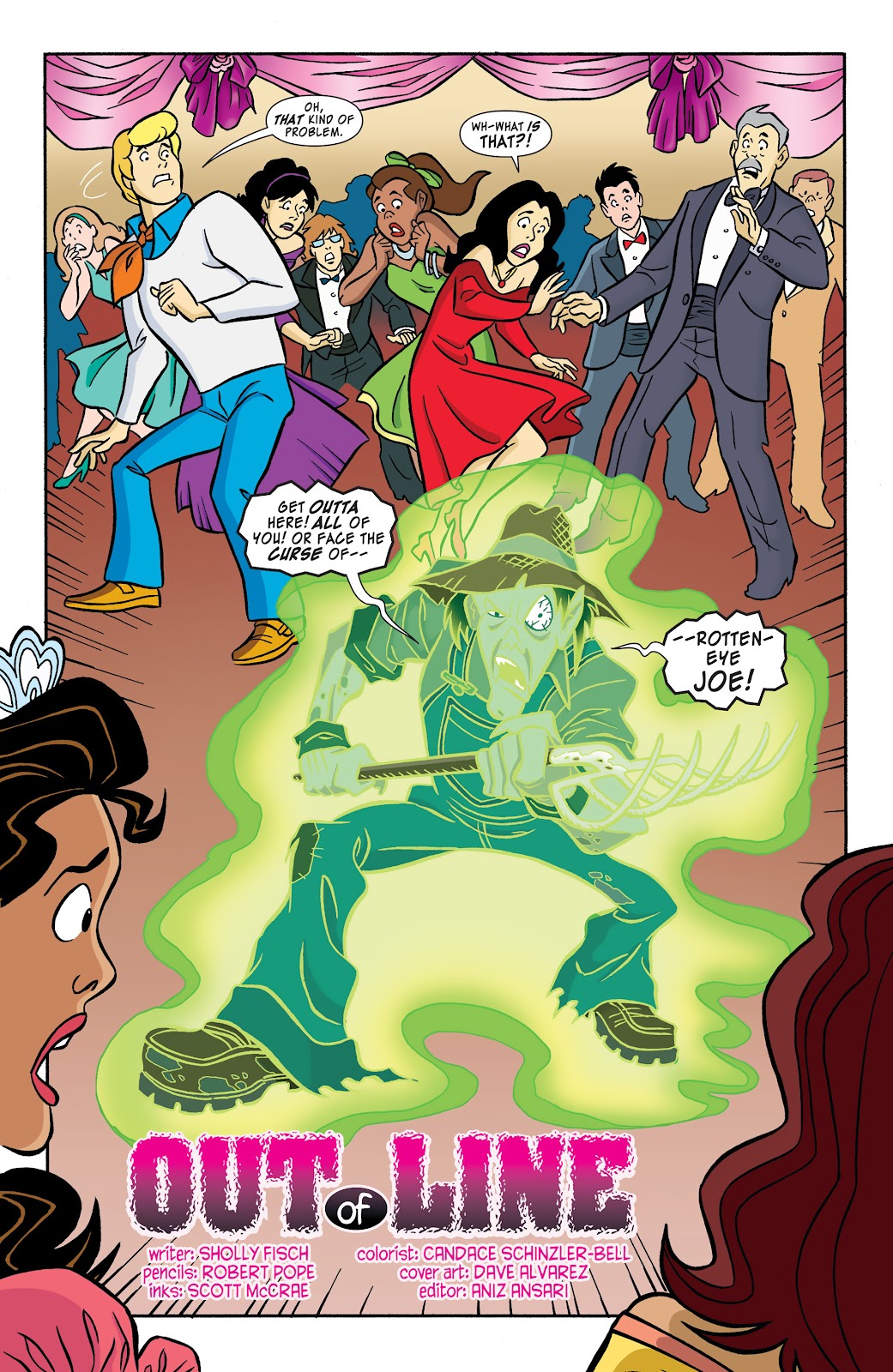 Scooby-Doo: Where Are You? issue 51 - Page 3