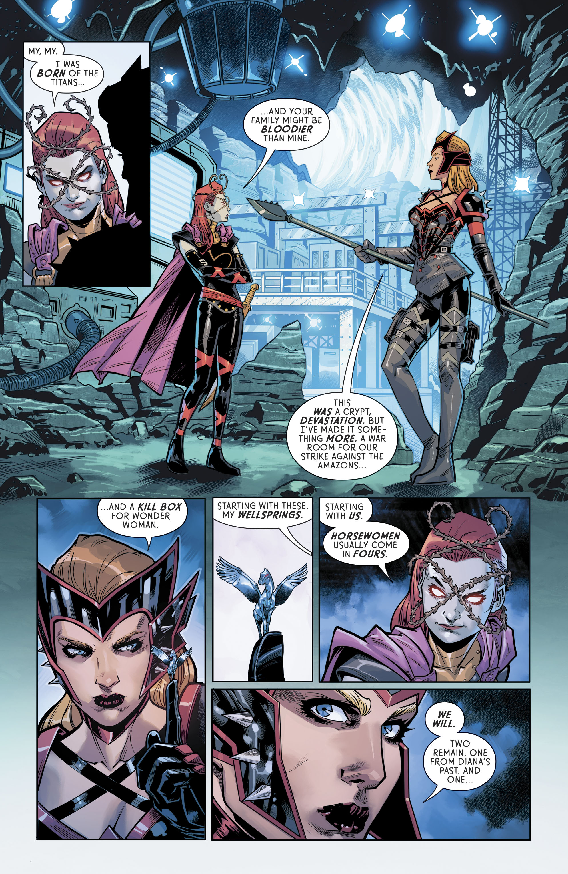 Read online Wonder Woman (2016) comic -  Issue #752 - 16