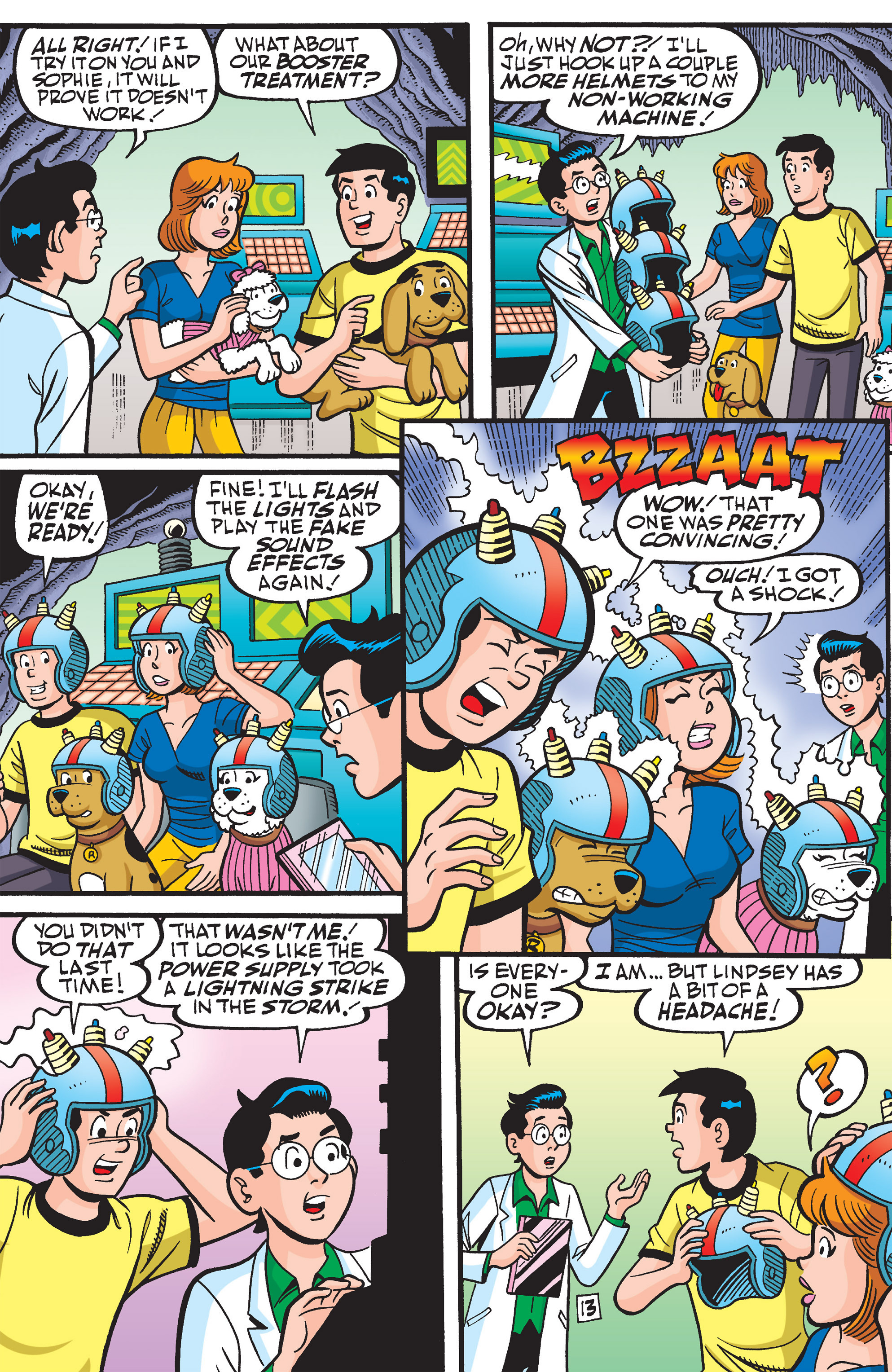 Read online Pep Digital comic -  Issue #113 - 76