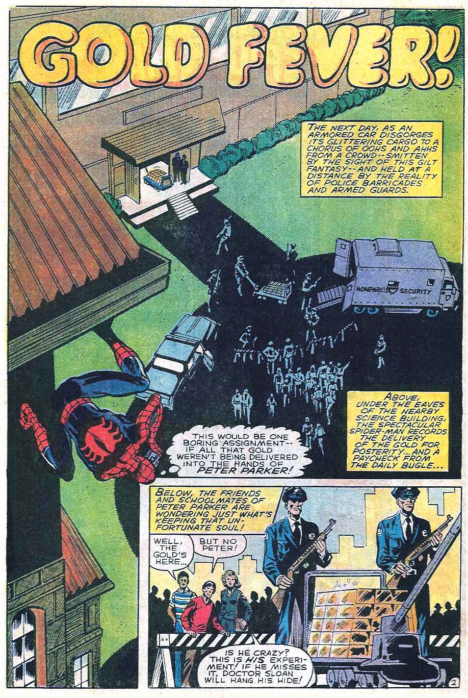 Read online The Spectacular Spider-Man (1976) comic -  Issue #62 - 3