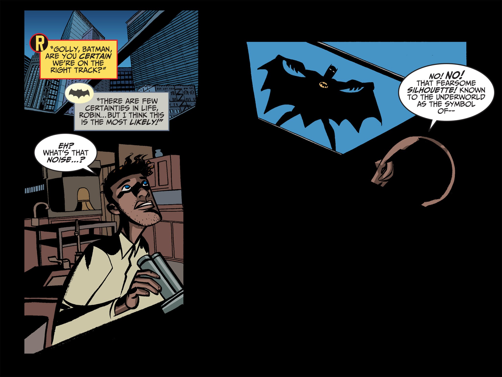 Read online Batman '66 [I] comic -  Issue #56 - 112