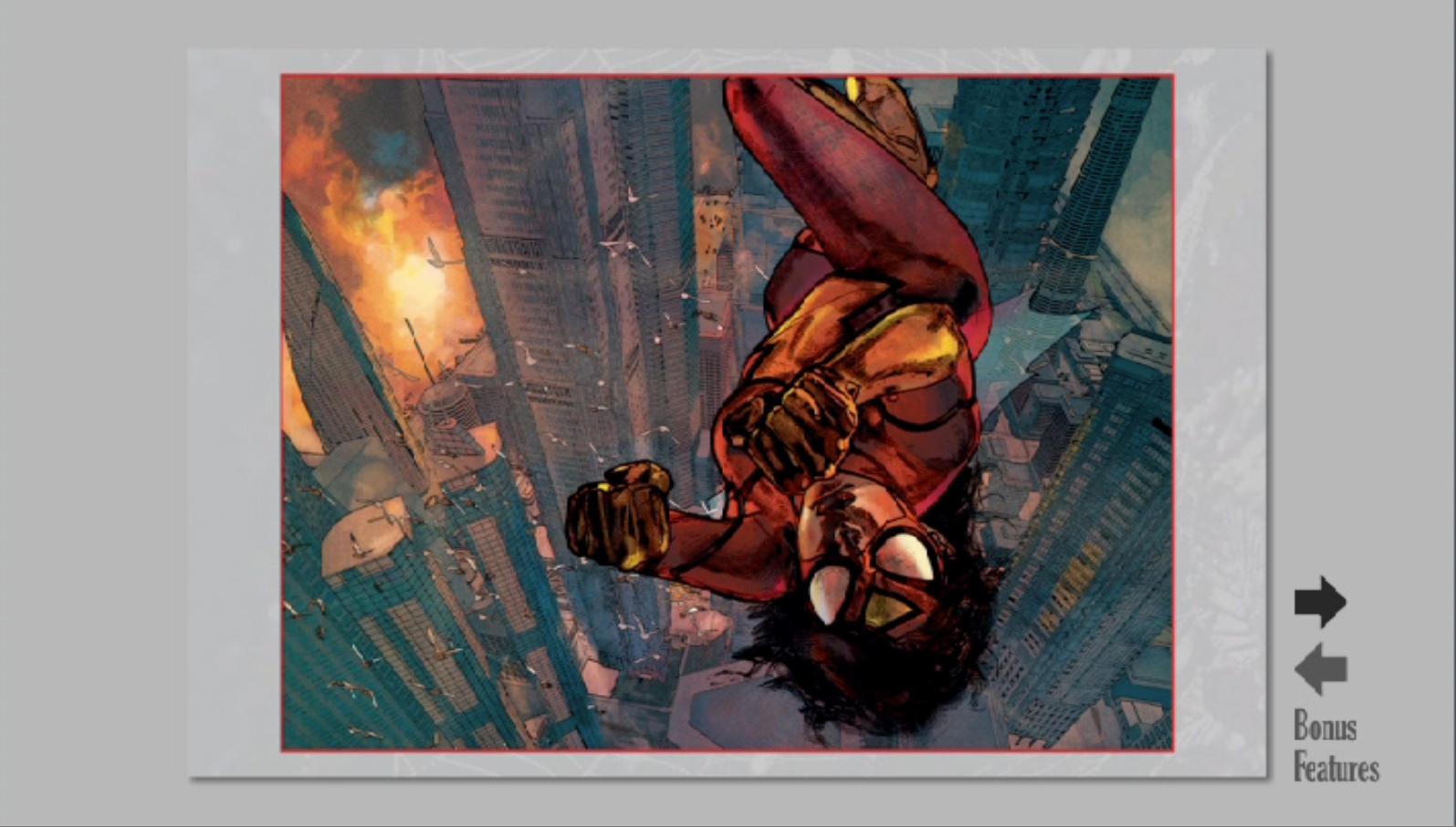 Read online Spider-Woman Saga comic -  Issue # Full - 17