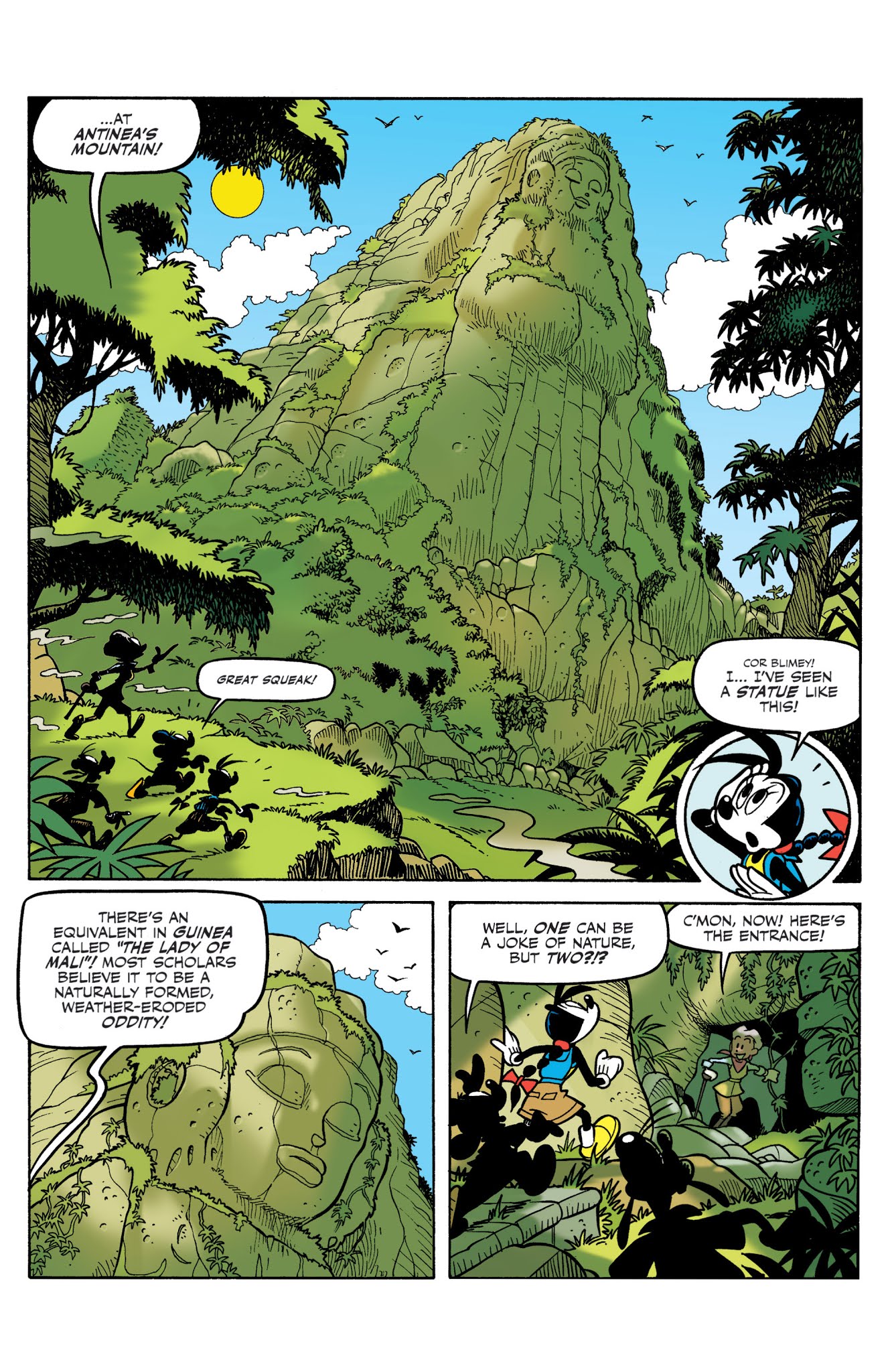 Read online Walt Disney's Comics and Stories comic -  Issue #742 - 6