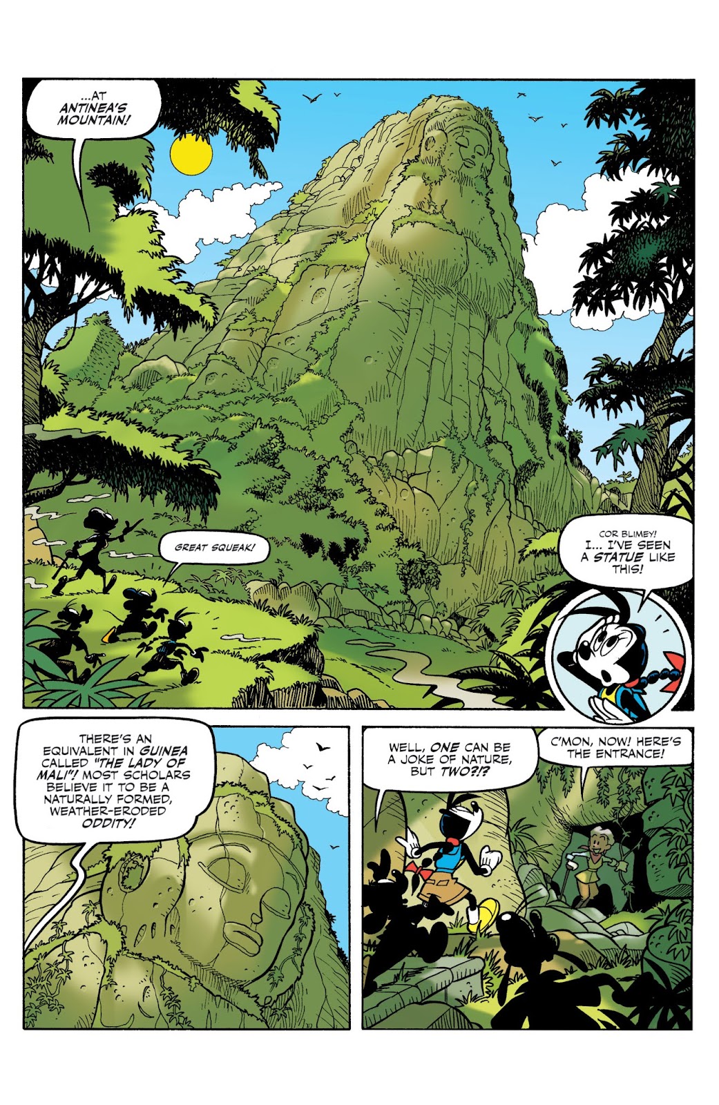 Walt Disney's Comics and Stories issue 742 - Page 6