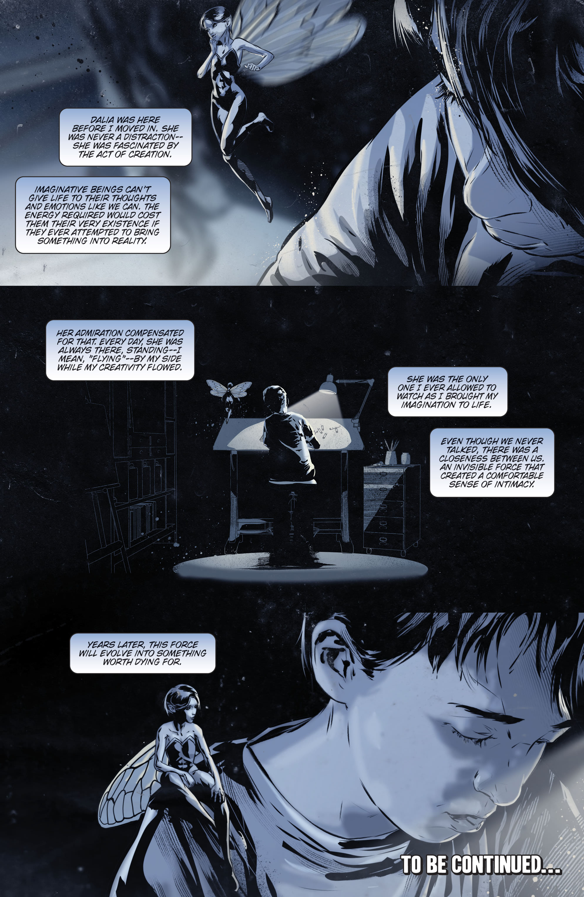 Read online Something Epic comic -  Issue #2 - 27