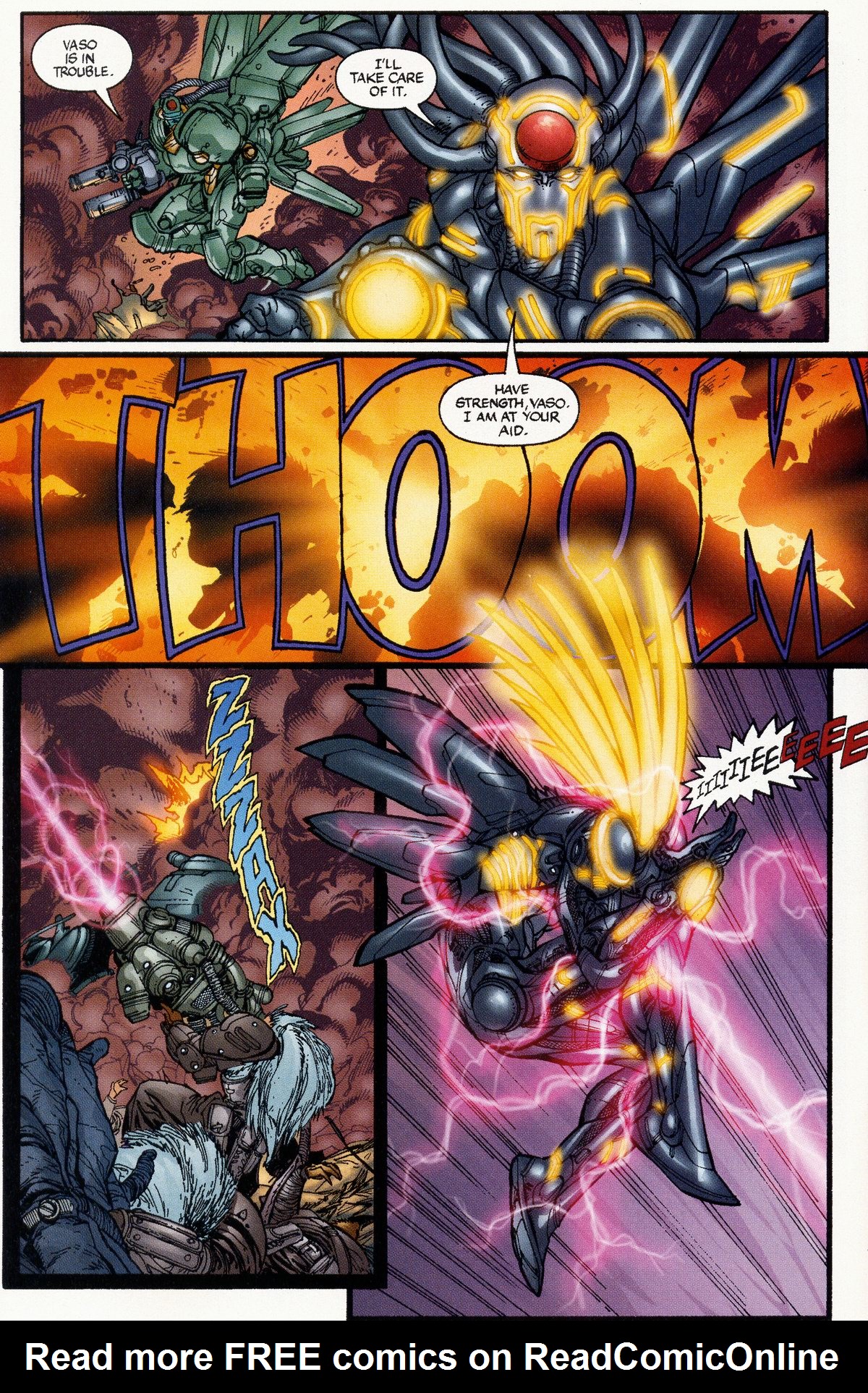 Read online Brass (2000) comic -  Issue #4 - 14