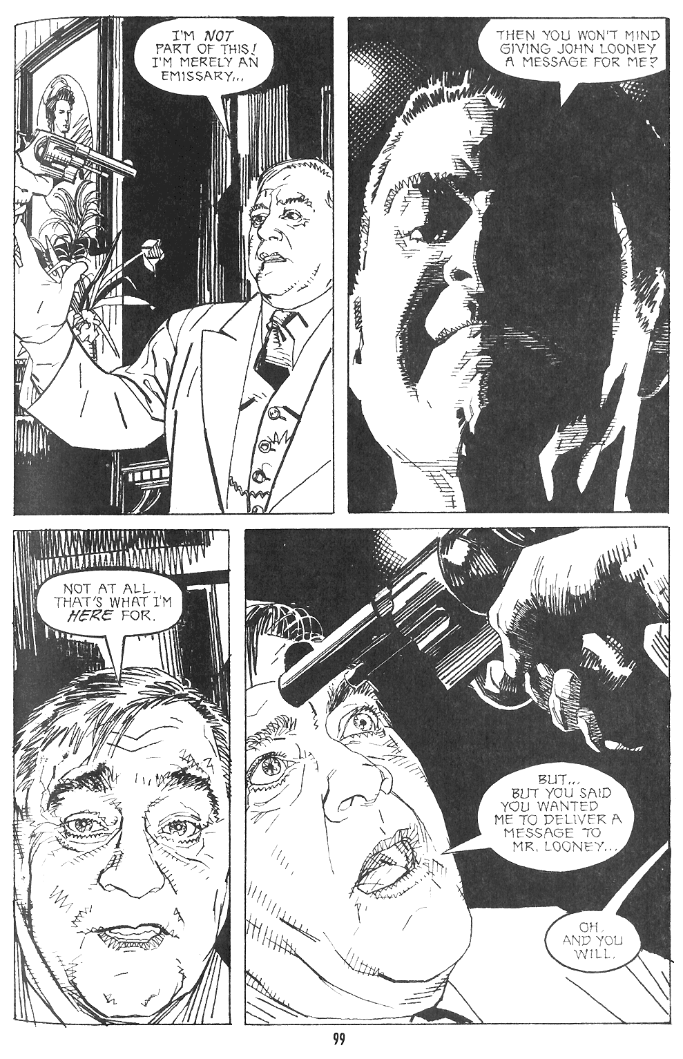 Read online Road to Perdition comic -  Issue # TPB - 101