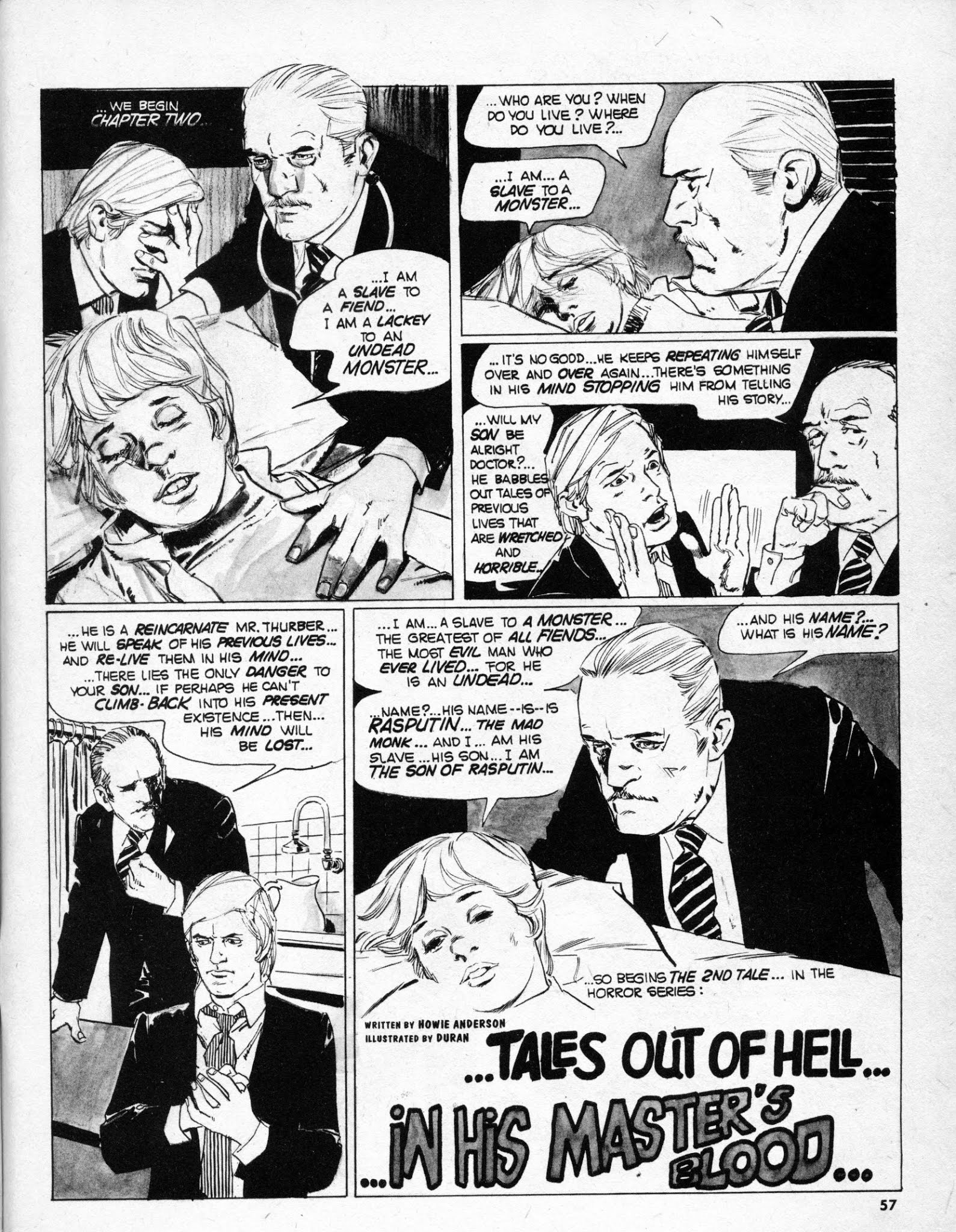 Read online Scream (1973) comic -  Issue #10 - 57