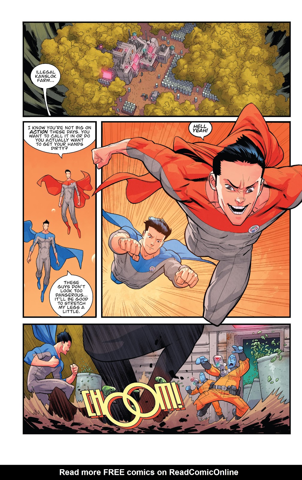 Invincible (2003) issue TPB 22 - Reboot - Page 39