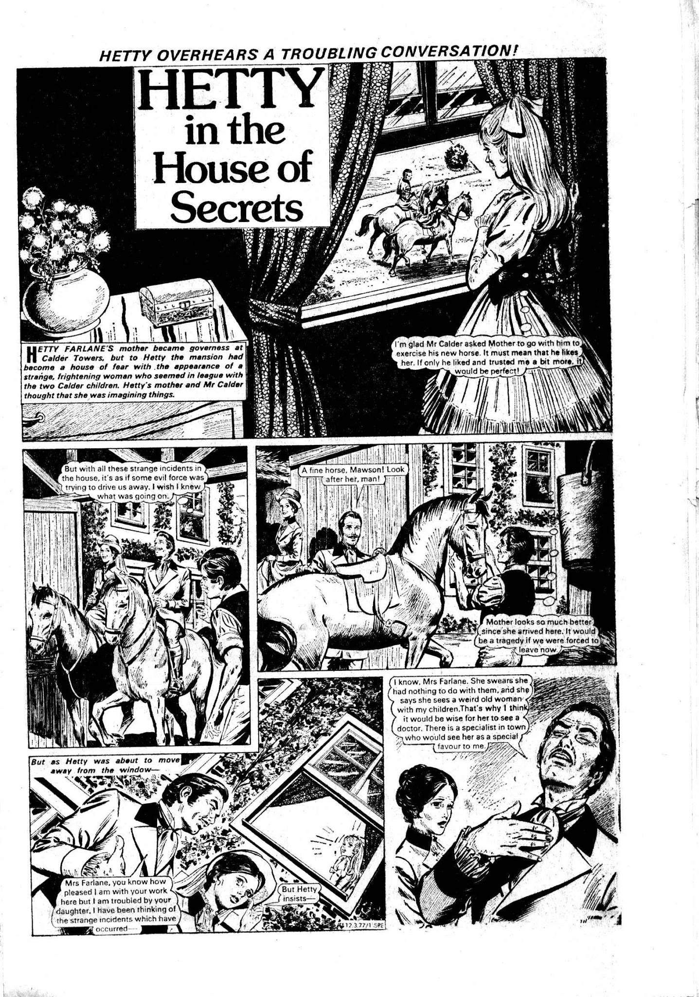 Read online Spellbound (1976) comic -  Issue #25 - 3