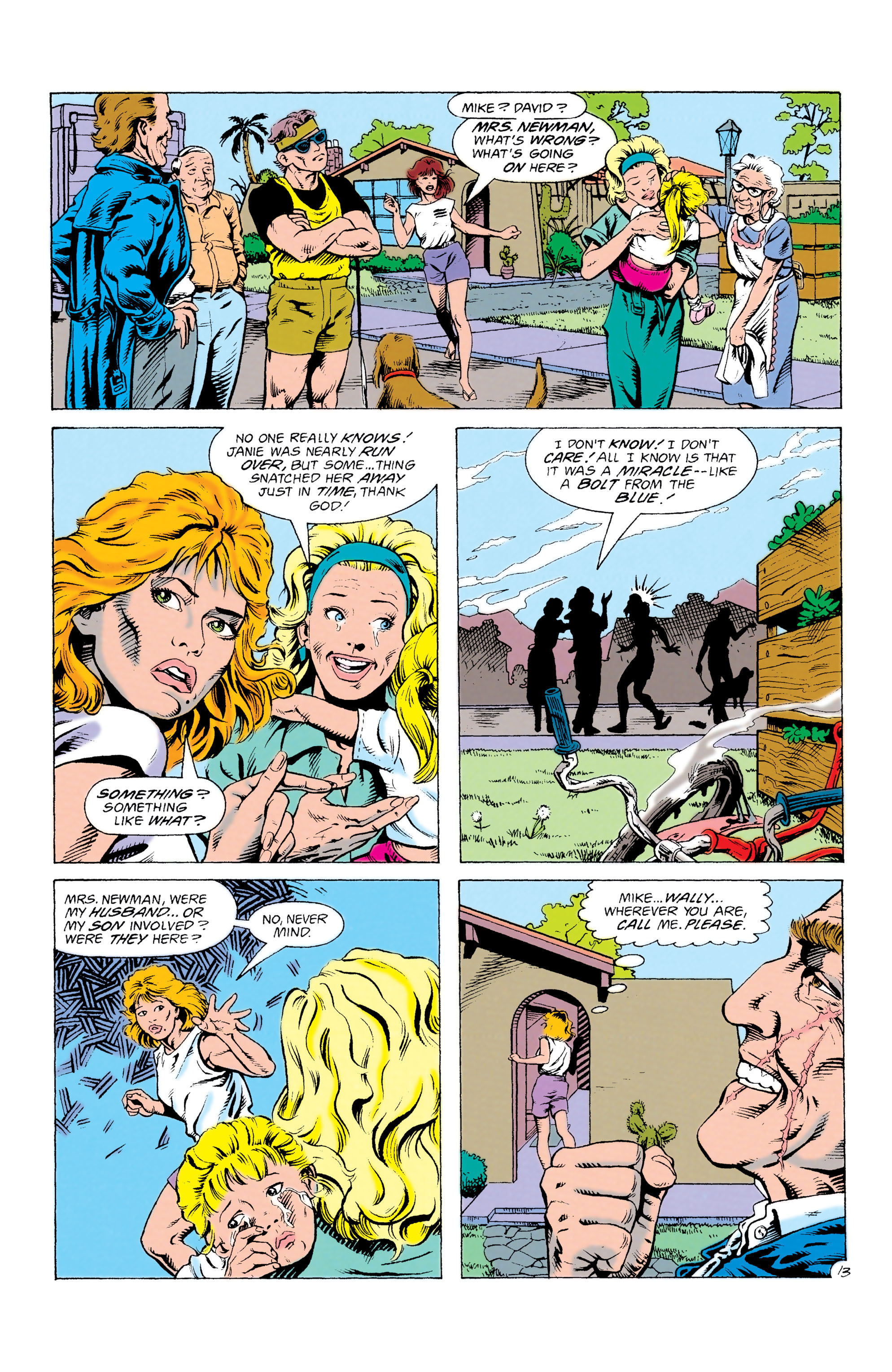 Read online The Flash (1987) comic -  Issue # _Annual 4 - 14