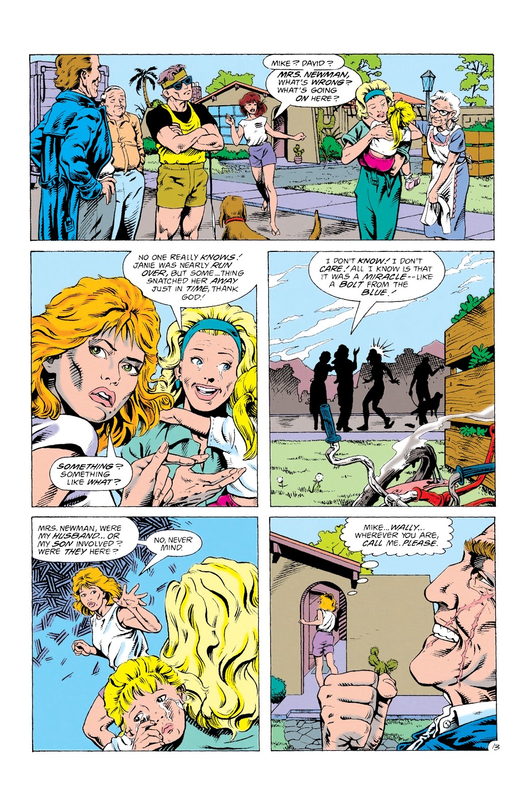 The Flash (1987) issue Annual 4 - Page 14
