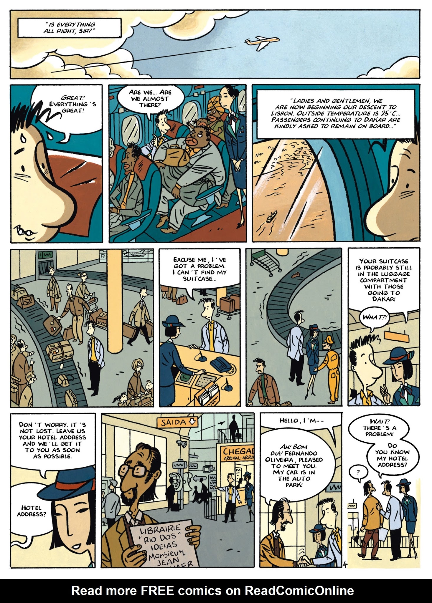 Read online Monsieur Jean comic -  Issue #2 - 15