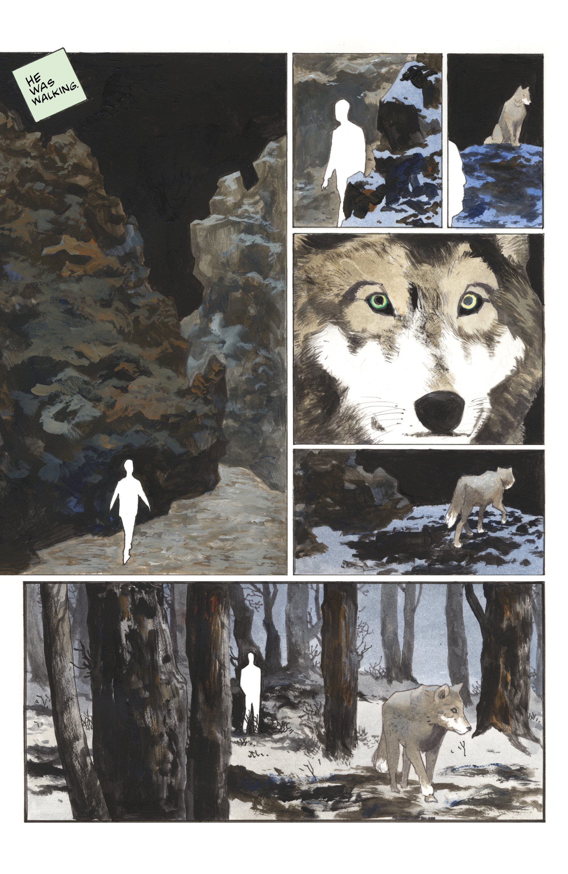 Read online American Gods: The Moment of the Storm comic -  Issue # _TPB (Part 1) - 23