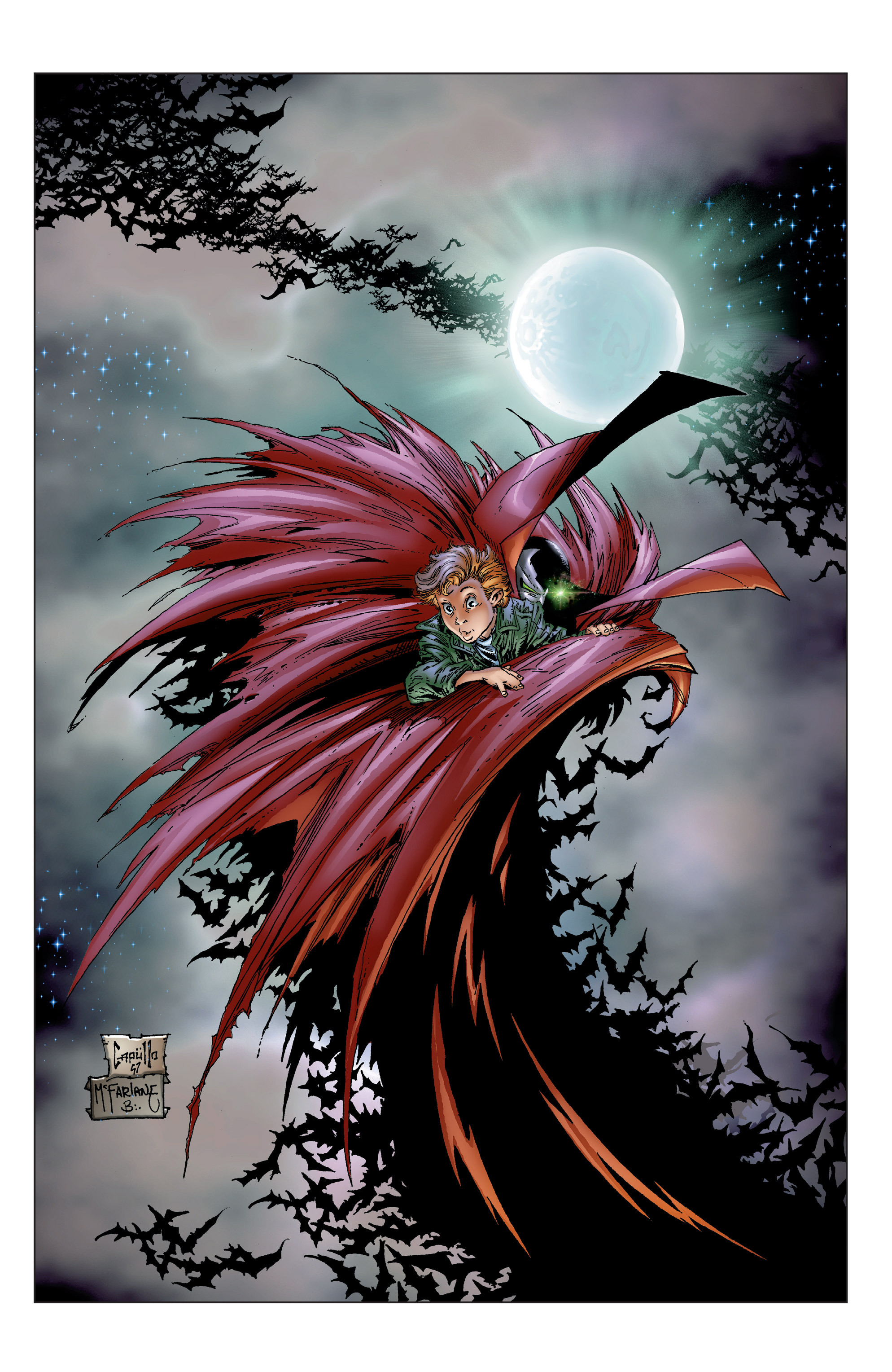 Read online Spawn comic -  Issue # _Collection TPB 10 - 29