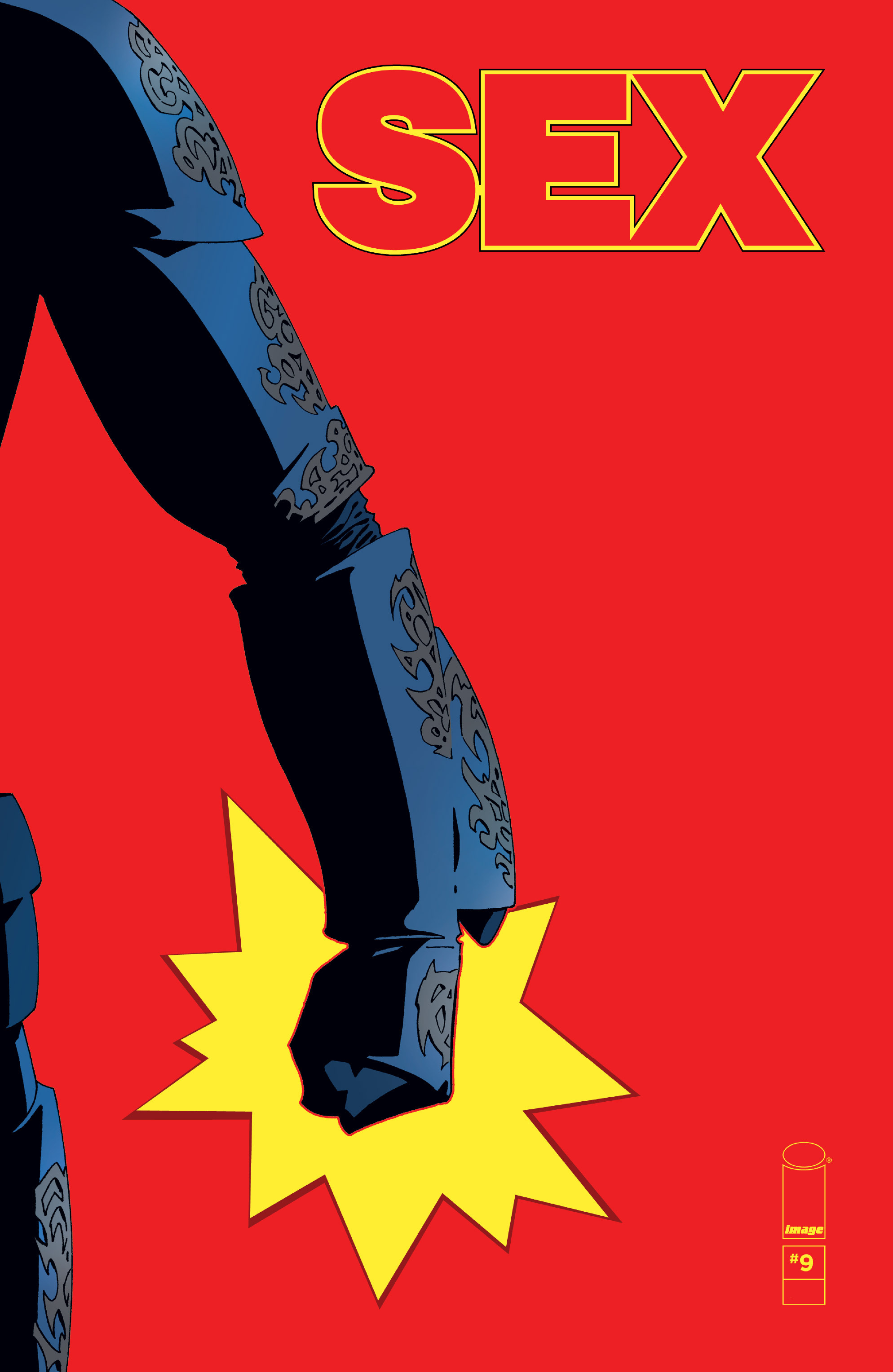 Read online Sex comic -  Issue #9 - 1