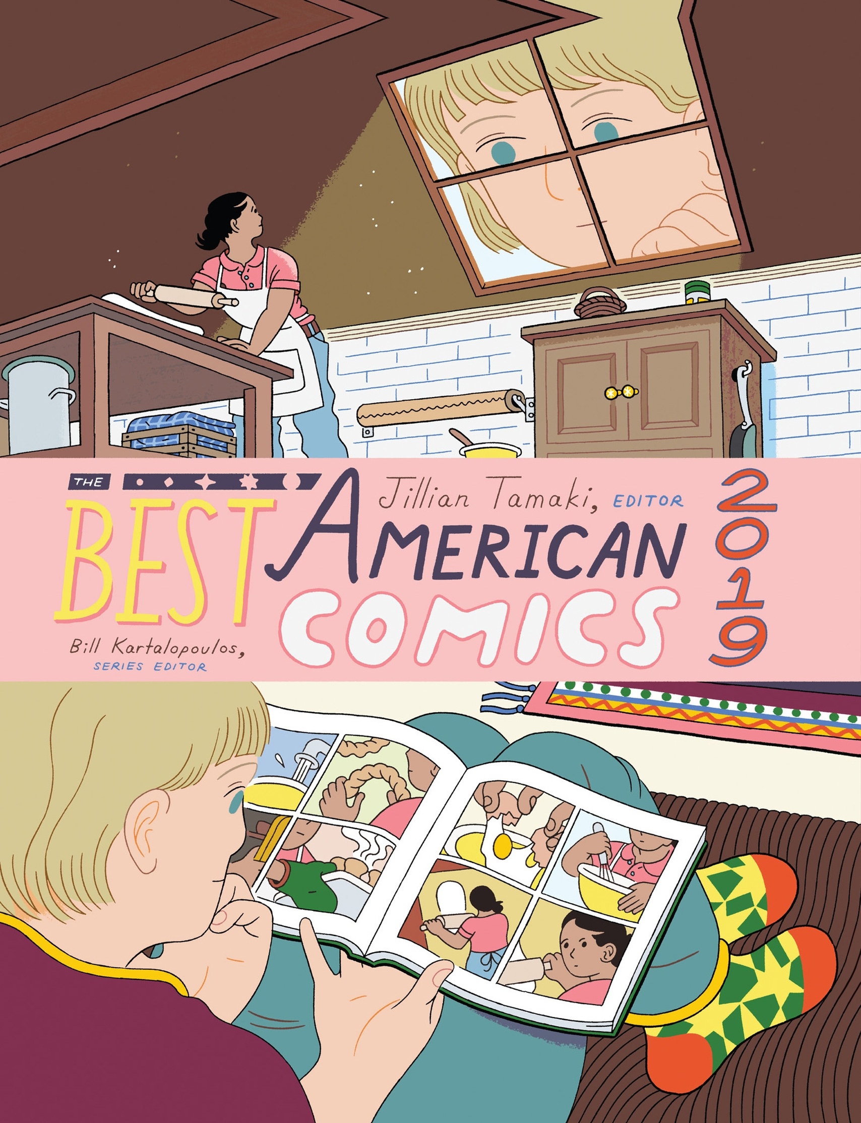 Read online The Best American Comics comic -  Issue # TPB 14 (Part 1) - 1