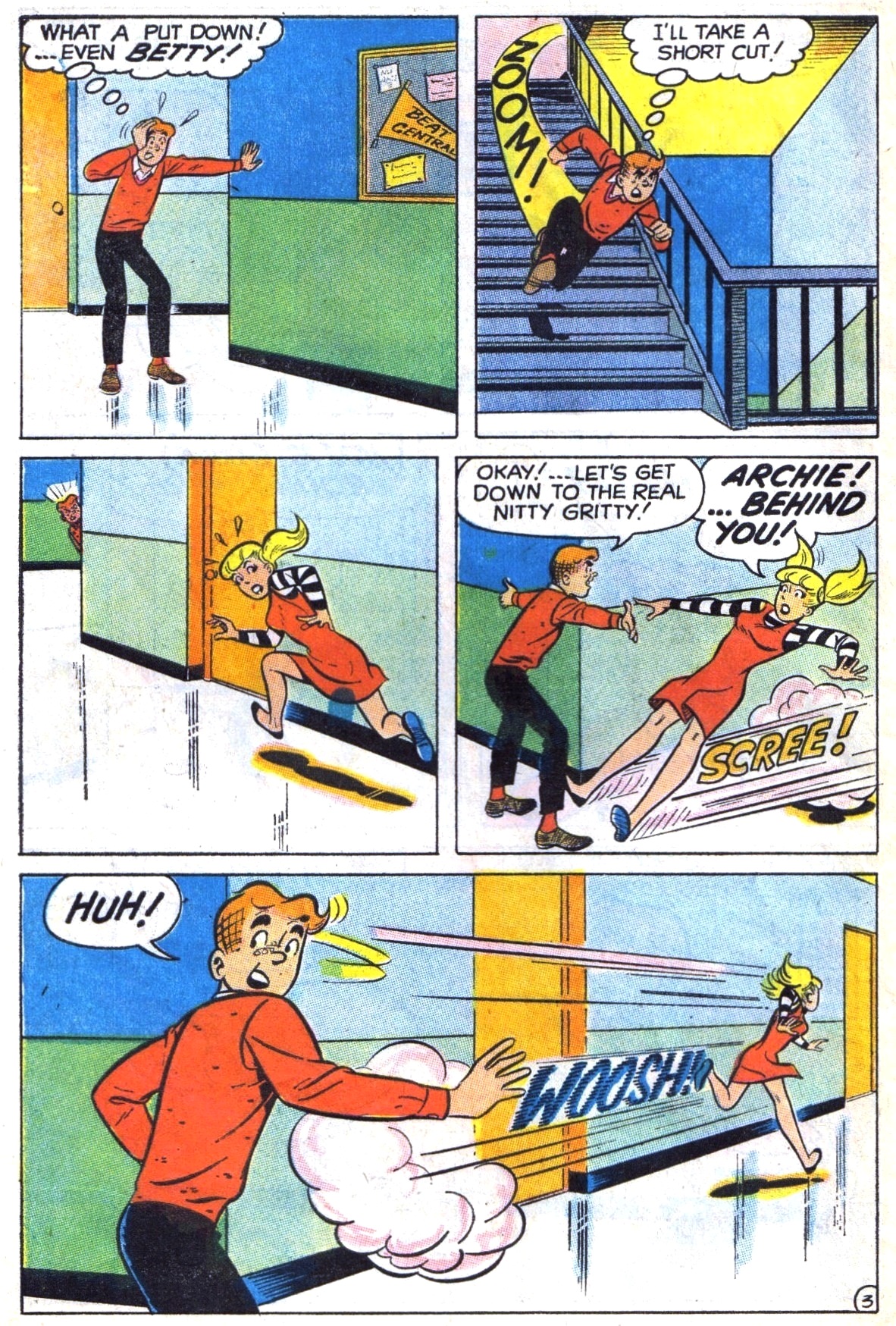Read online Archie (1960) comic -  Issue #191 - 30