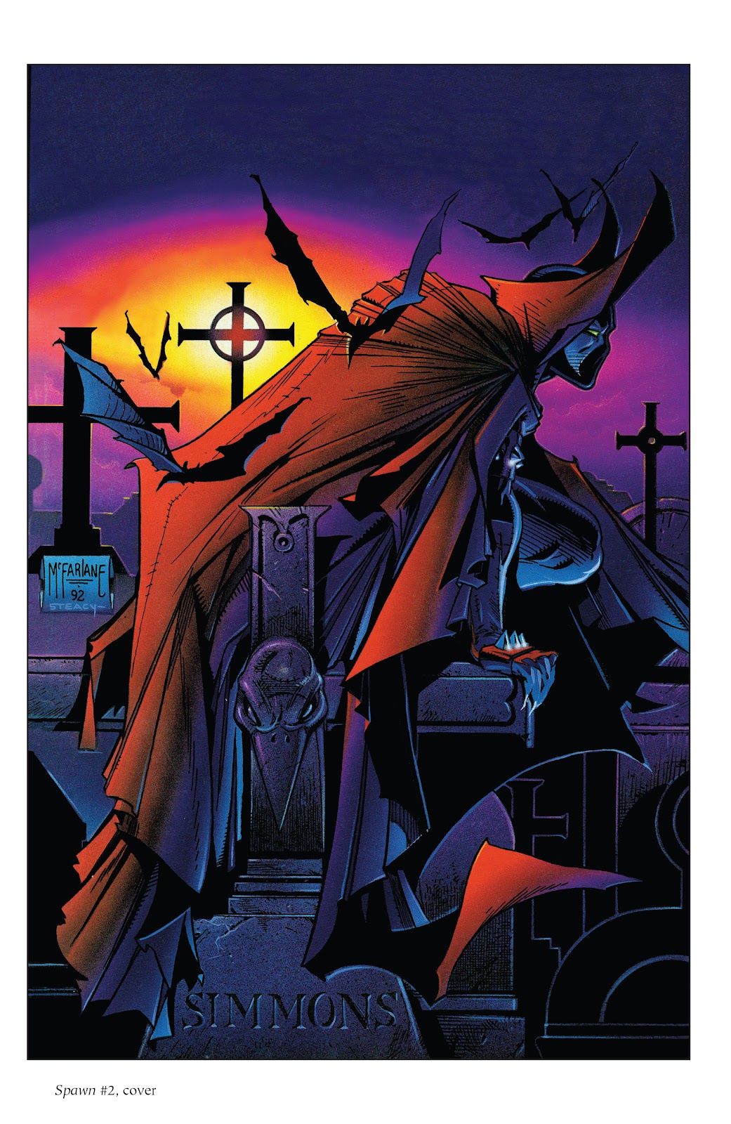 Spawn issue Collection TPB 1 - Page 29