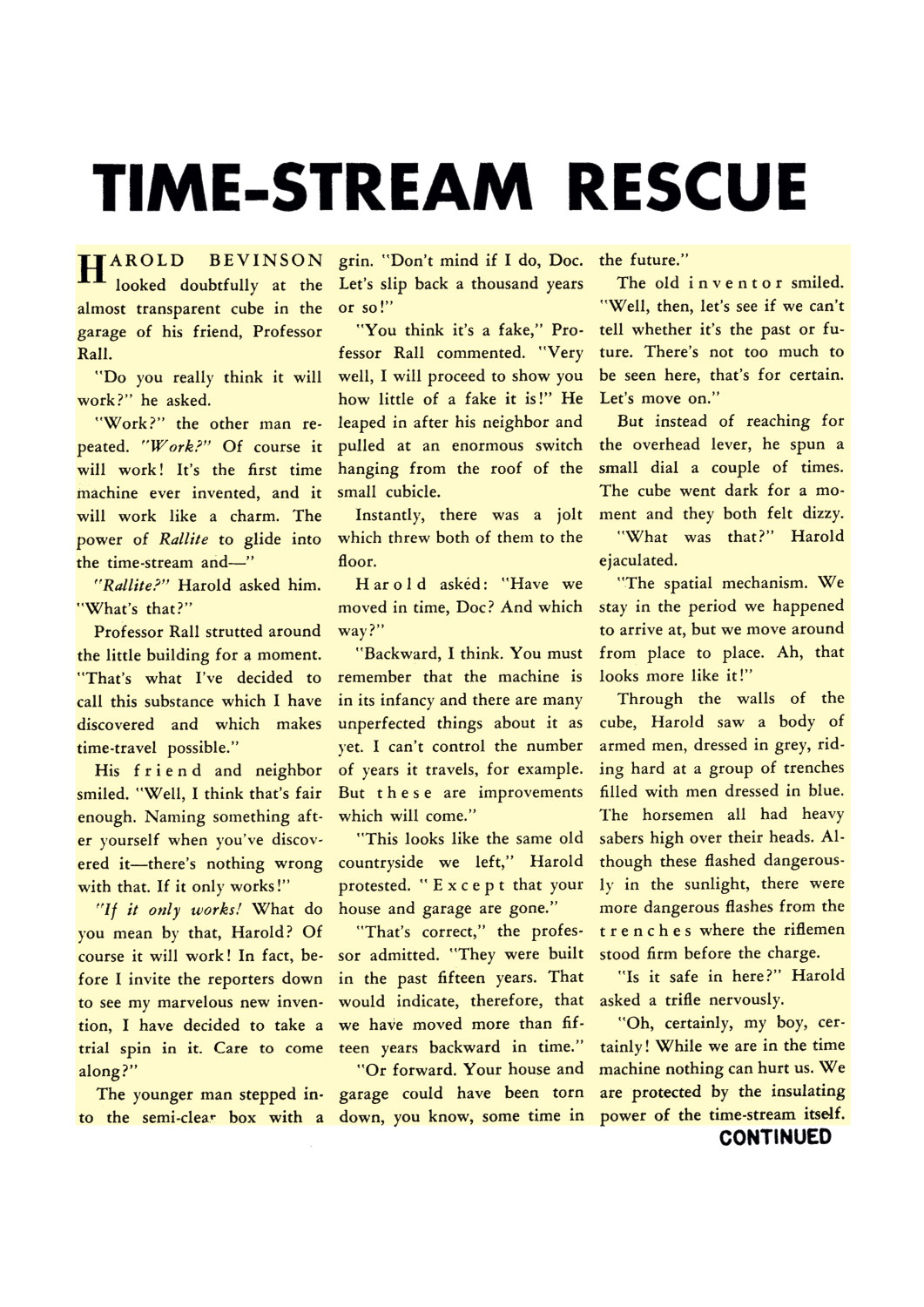 Read online Tales to Astonish (1959) comic -  Issue #9 - 20