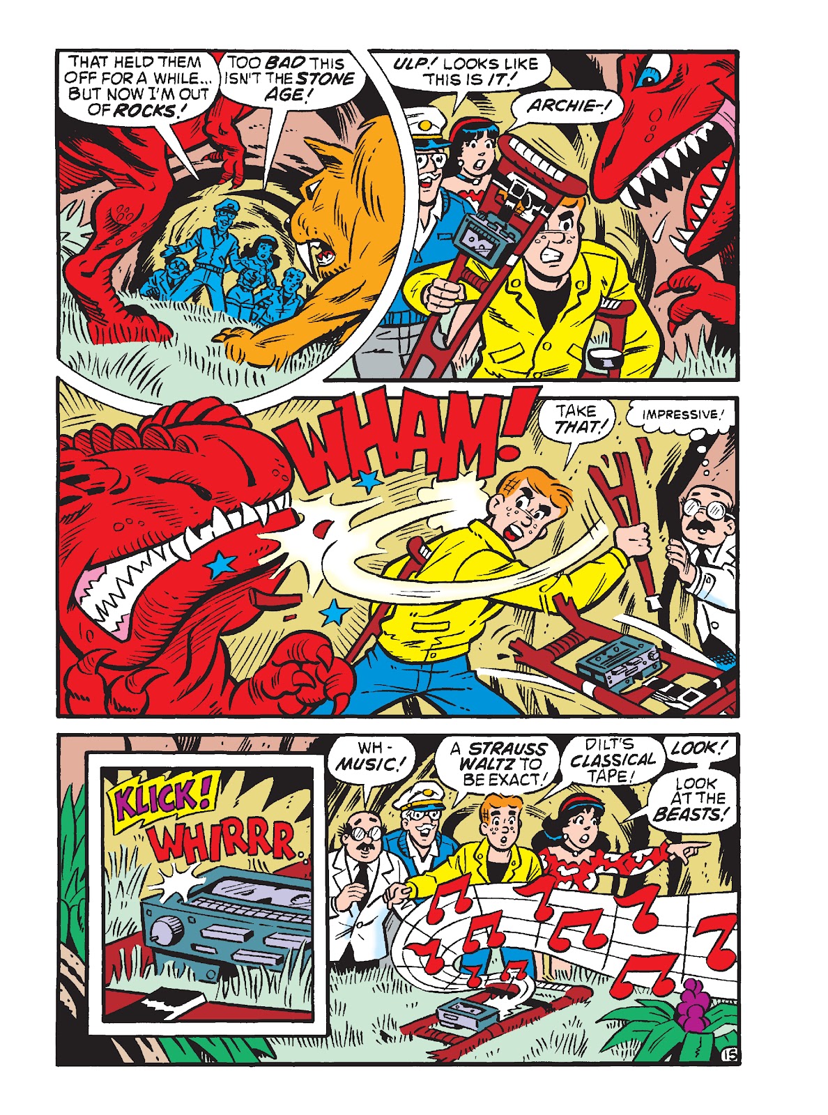 Archie Milestones Jumbo Comics Digest issue TPB 14 (Part 1) - Page 46