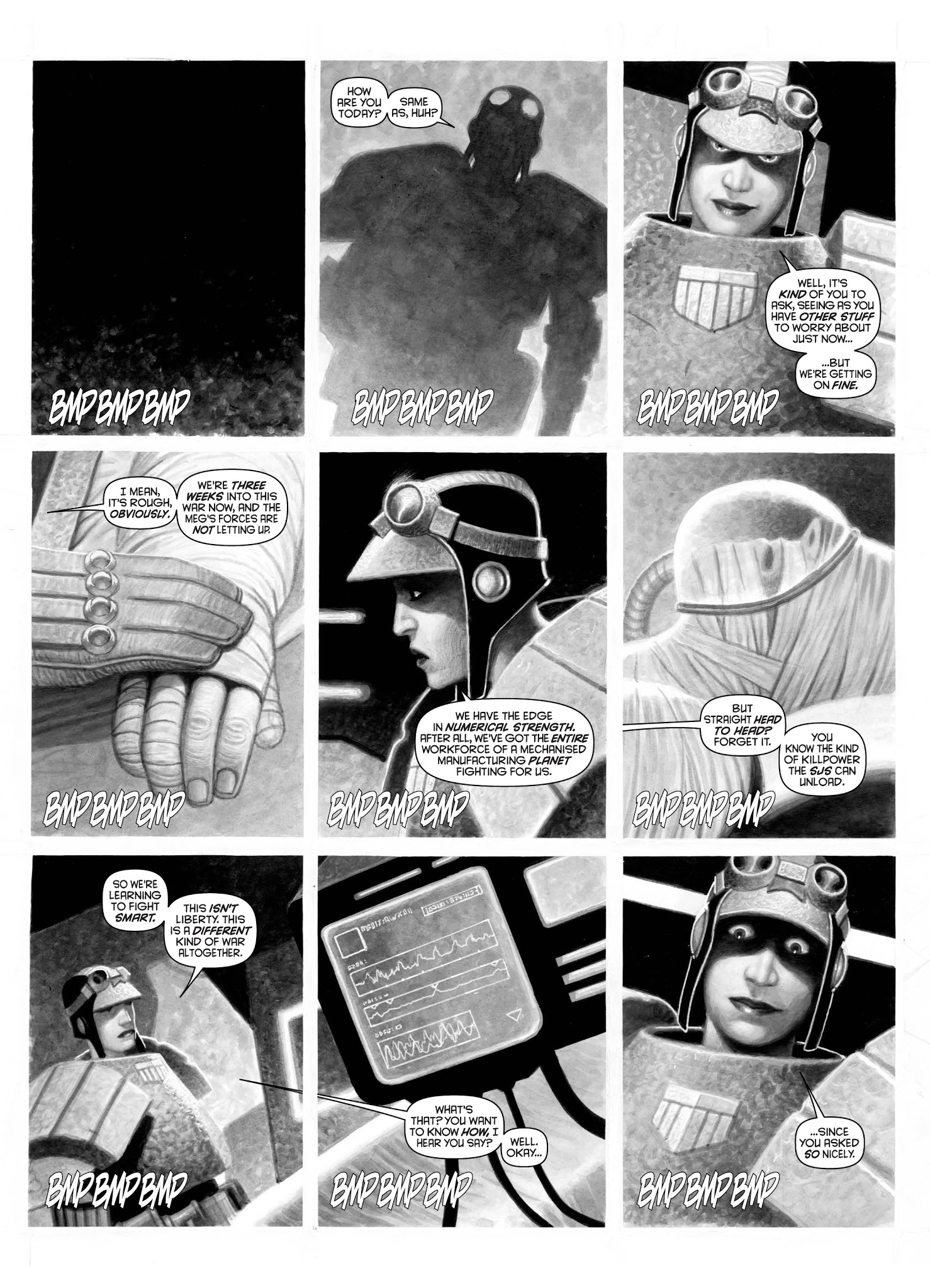 Read online Insurrection comic -  Issue # TPB 1 - 88