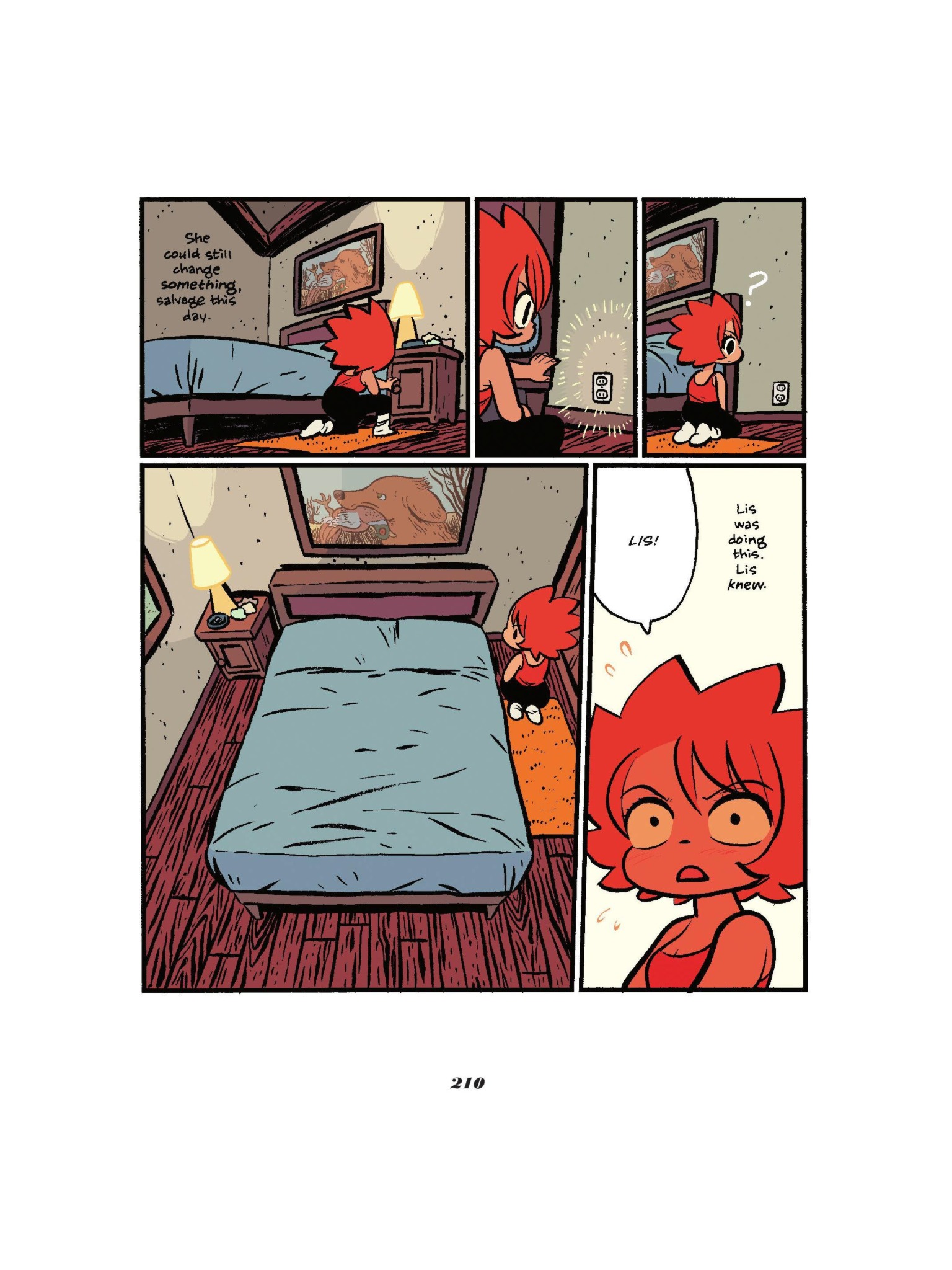 Read online Seconds comic -  Issue # Full - 211
