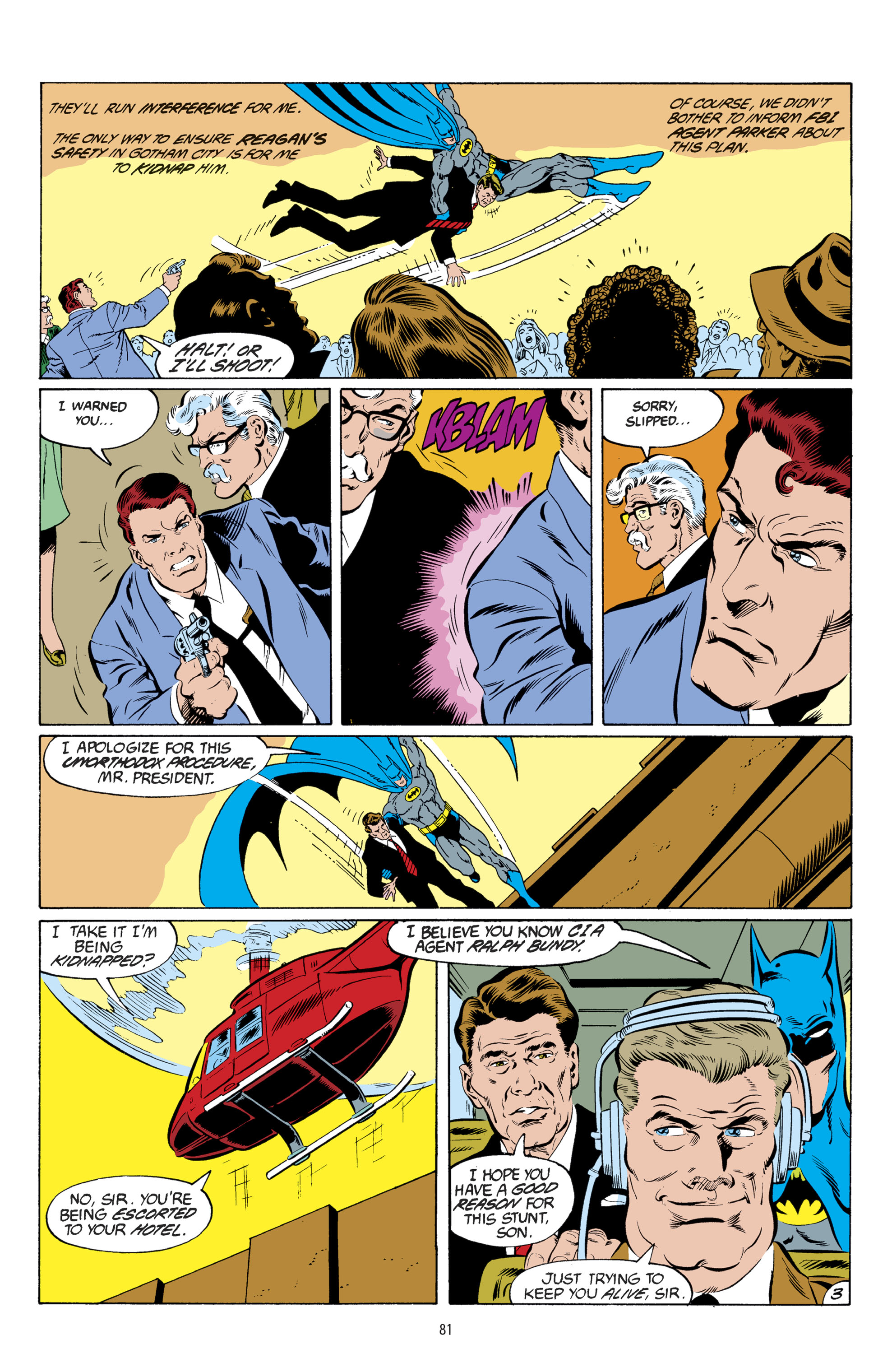 Read online Batman: The Caped Crusader comic -  Issue # TPB 1 (Part 1) - 81