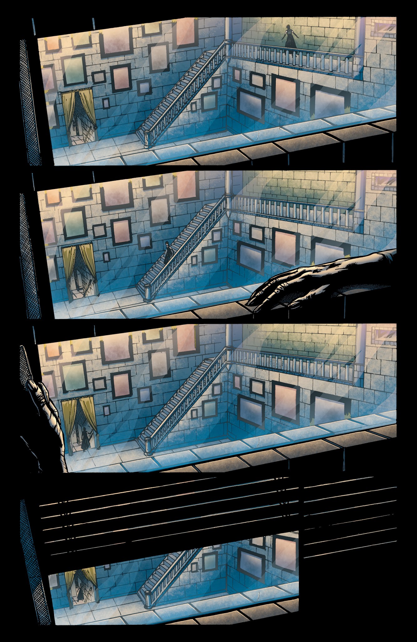 Read online Fashion Beast comic -  Issue #7 - 23