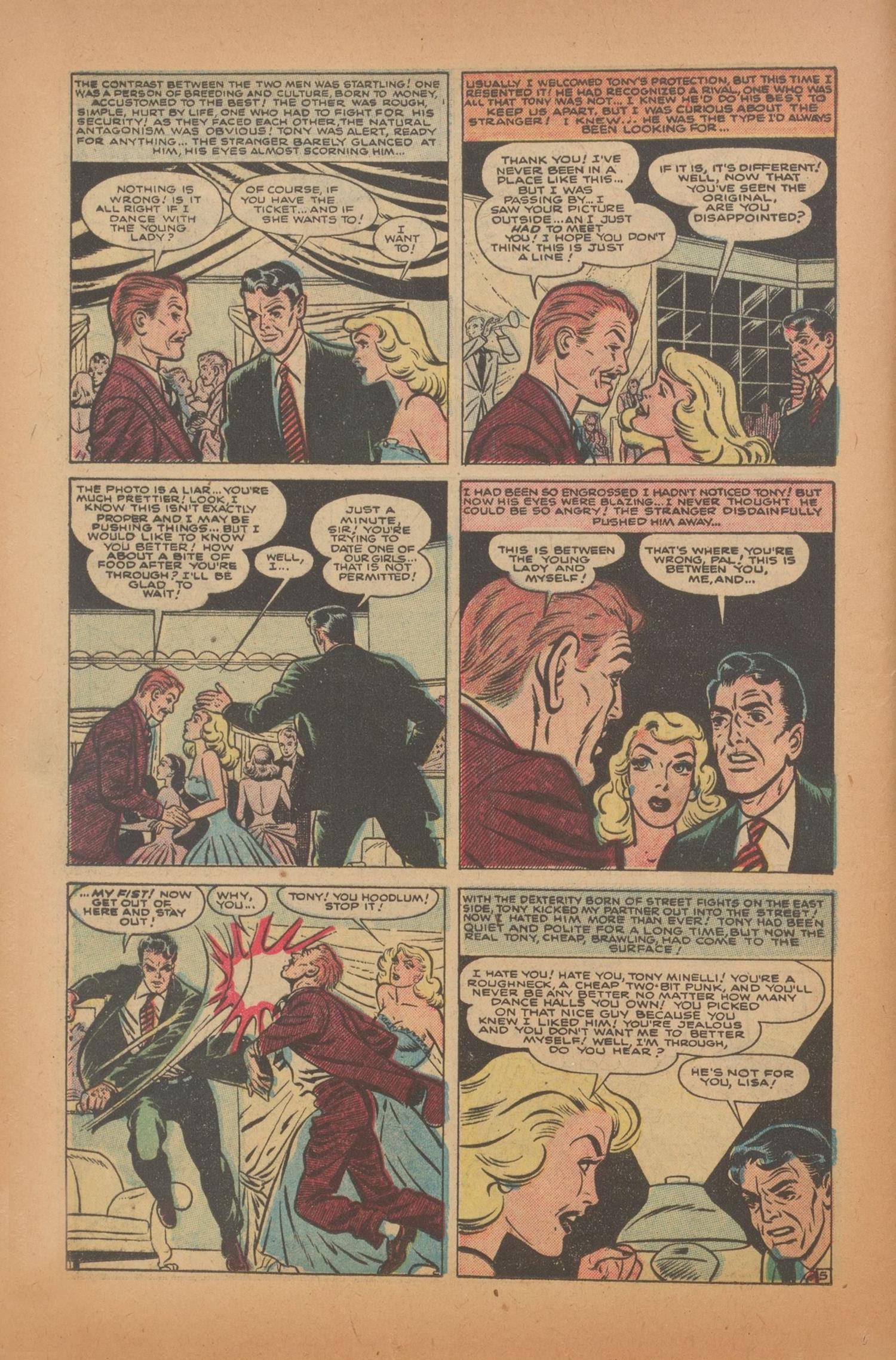 Read online Love Tales comic -  Issue #42 - 18