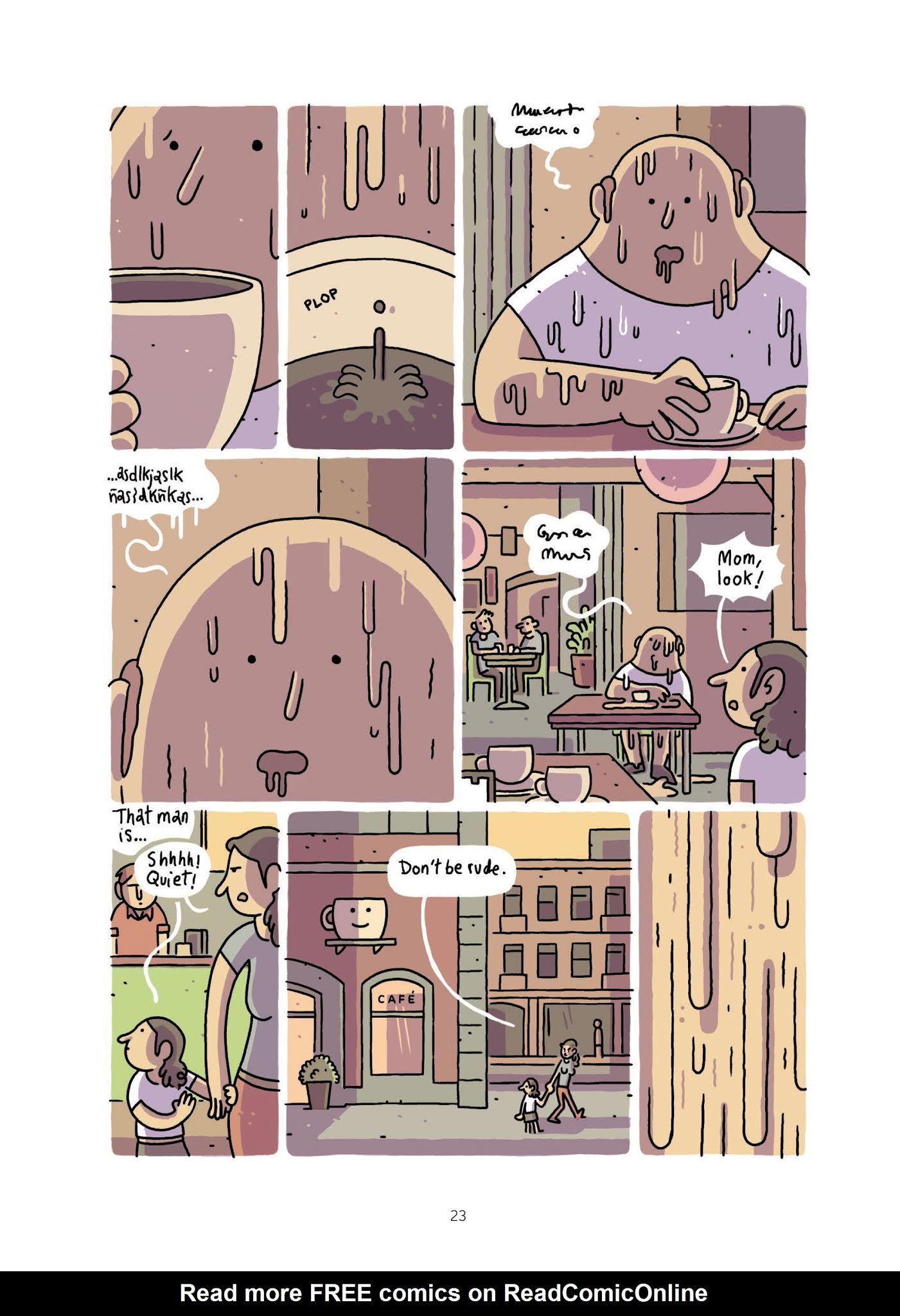 Read online Spanish Fever comic -  Issue # TPB (Part 1) - 36