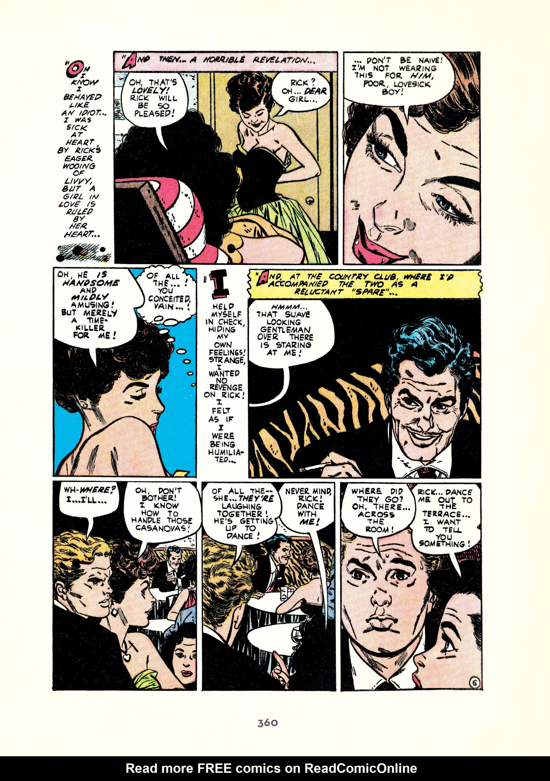 Read online Setting the Standard: Comics by Alex Toth 1952-1954 comic -  Issue # TPB (Part 4) - 61