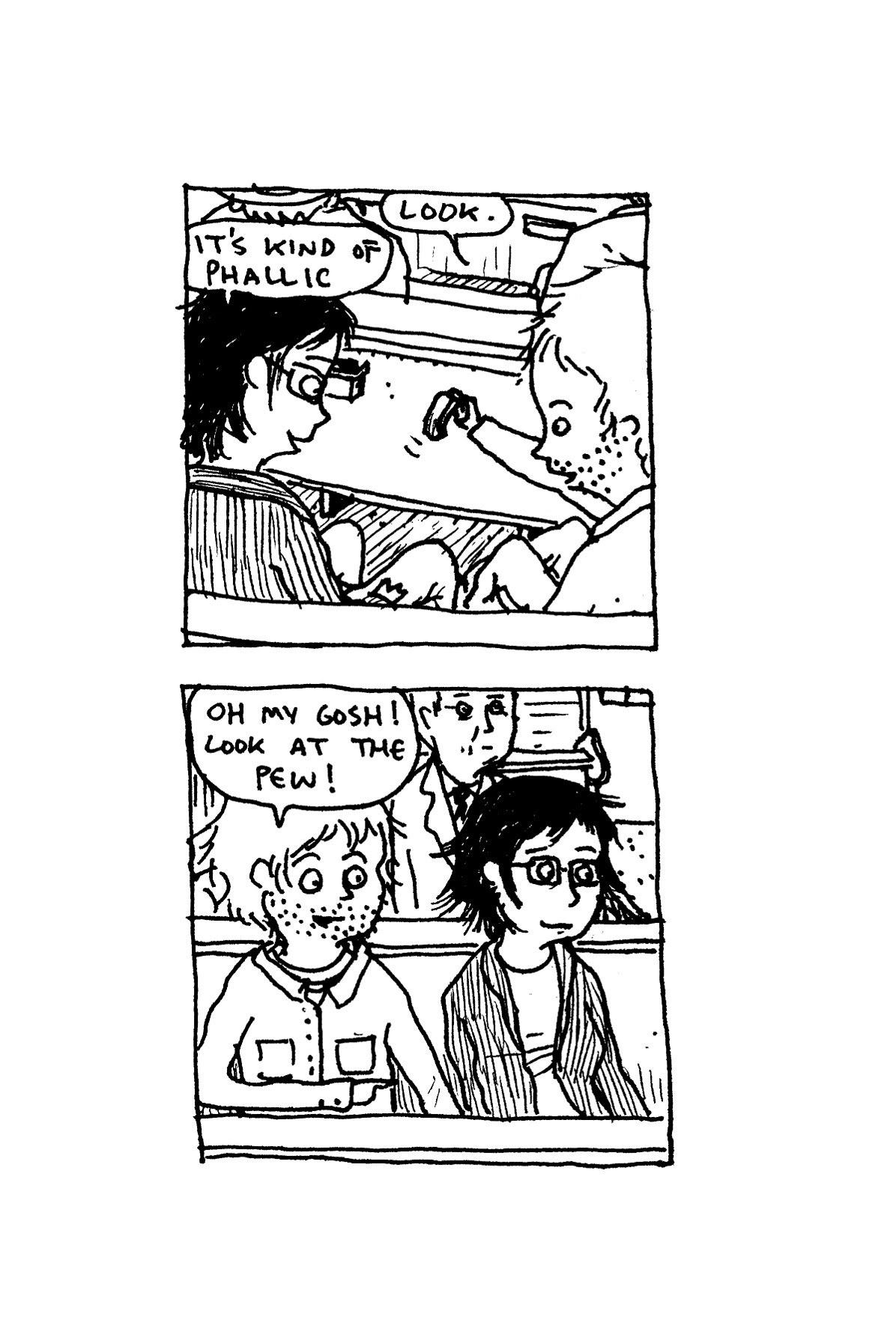 Read online AEIOU or Any Easy Intimacy comic -  Issue # TPB (Part 2) - 31